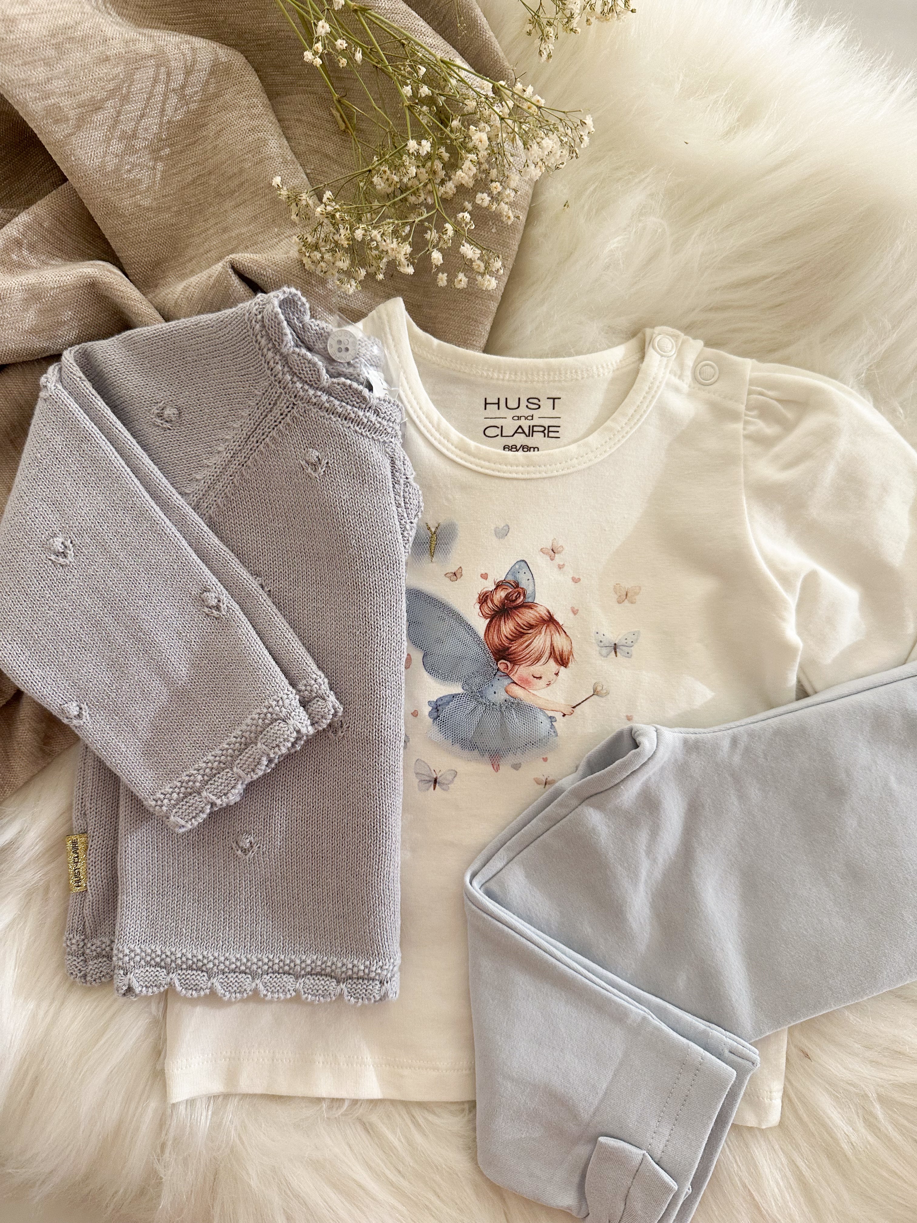 T-SHIRT | Allie blauw