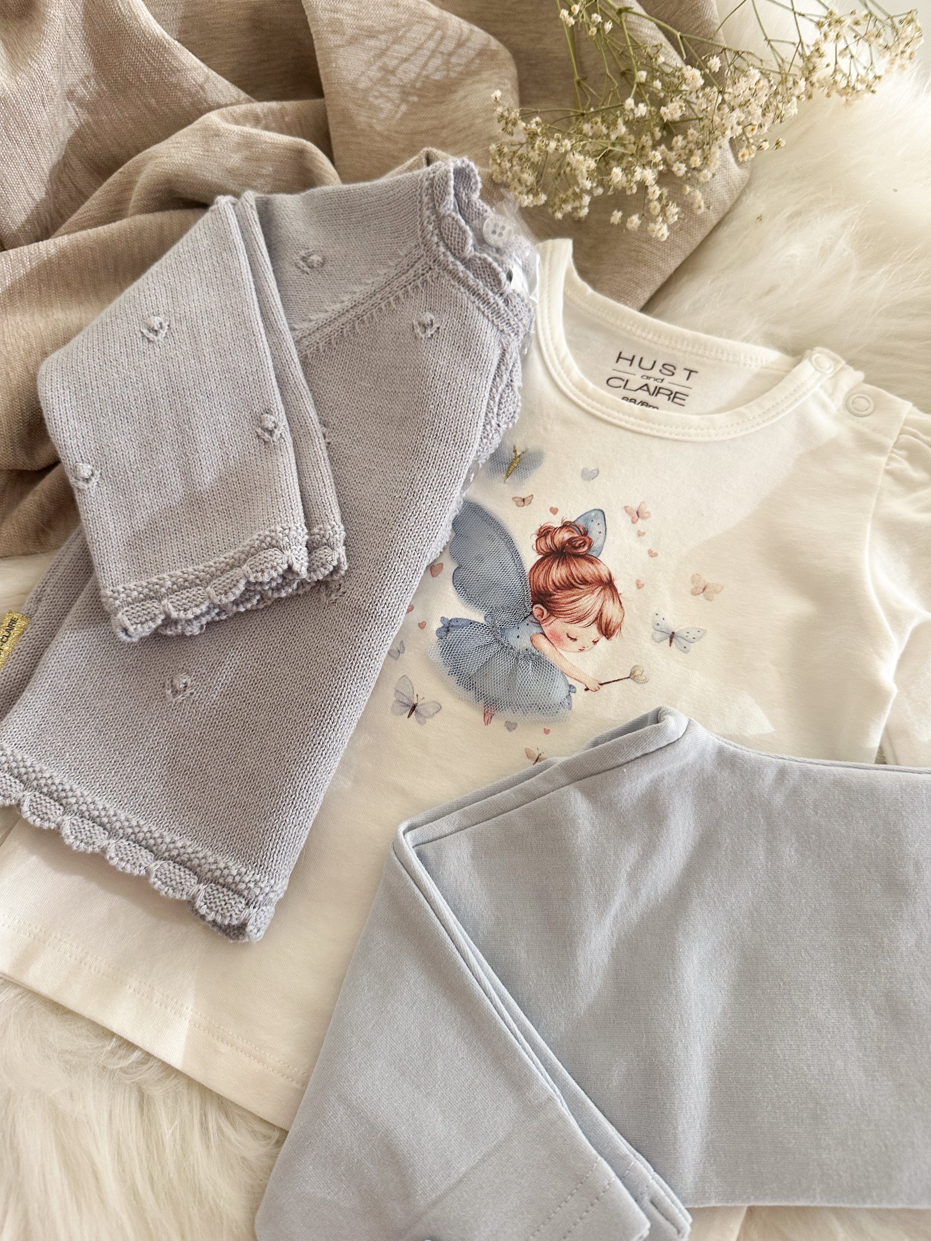 T-SHIRT | Allie blauw