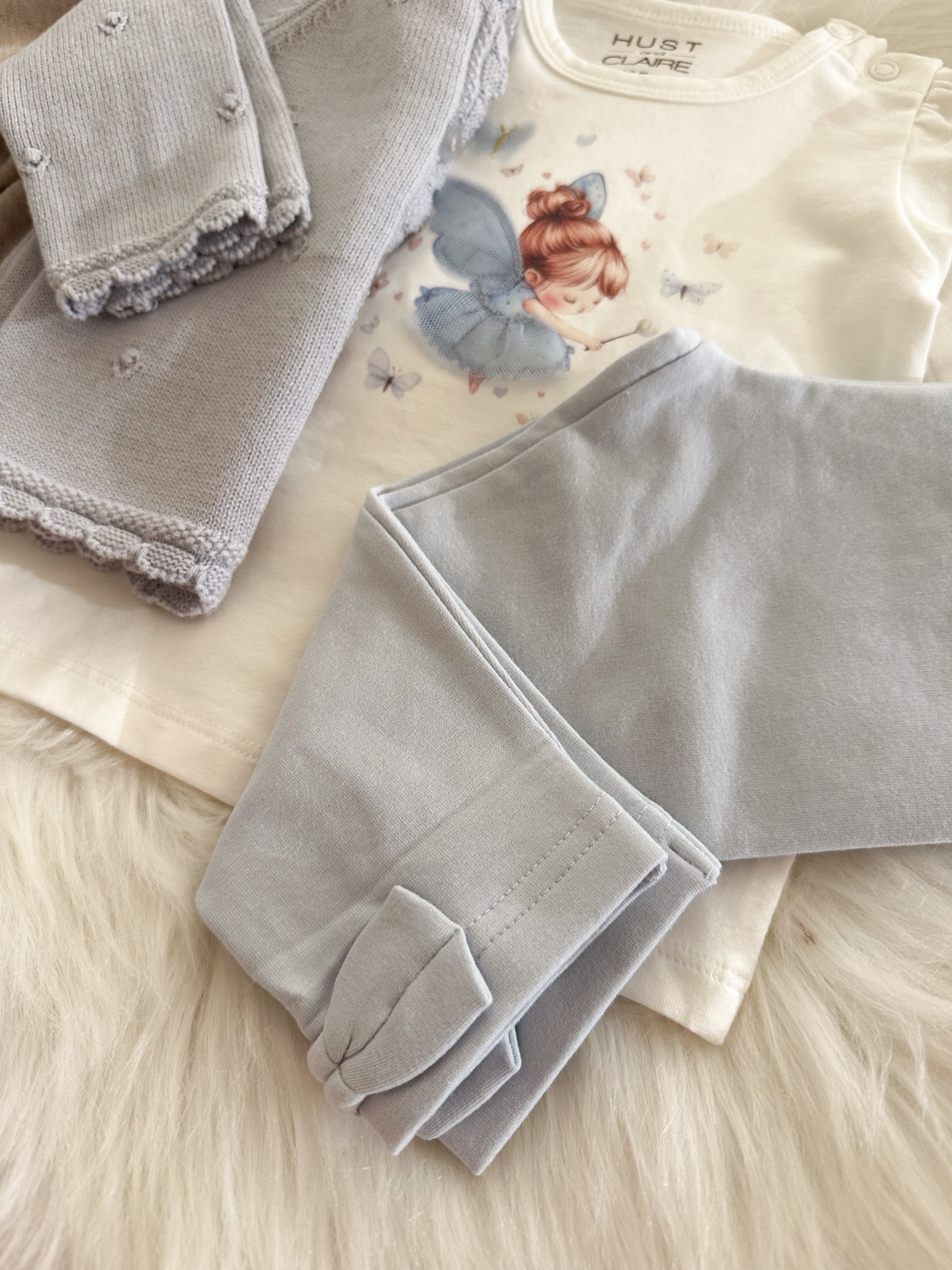 LEGGING | Allie blauw