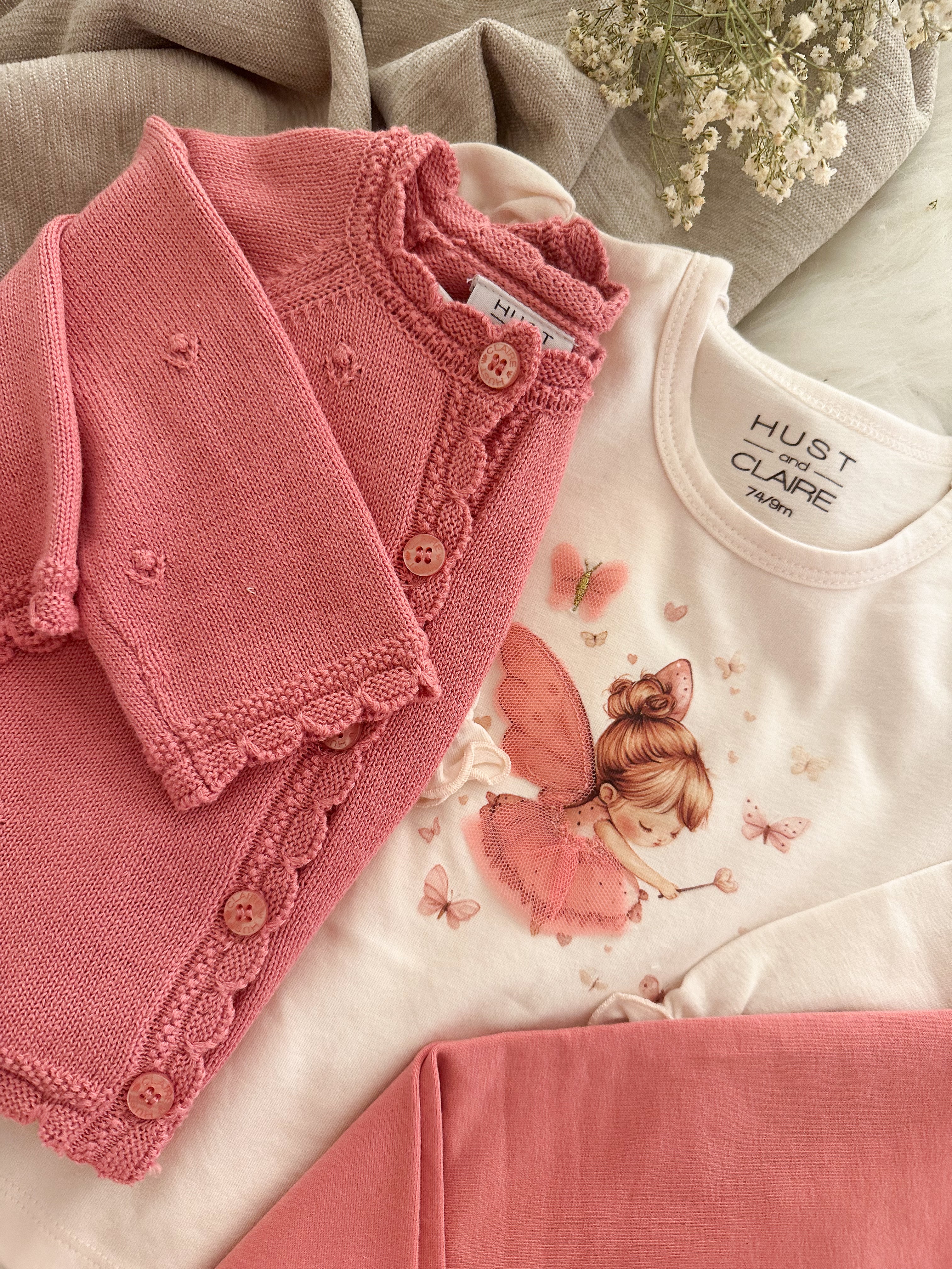 T-SHIRT | Allie roze