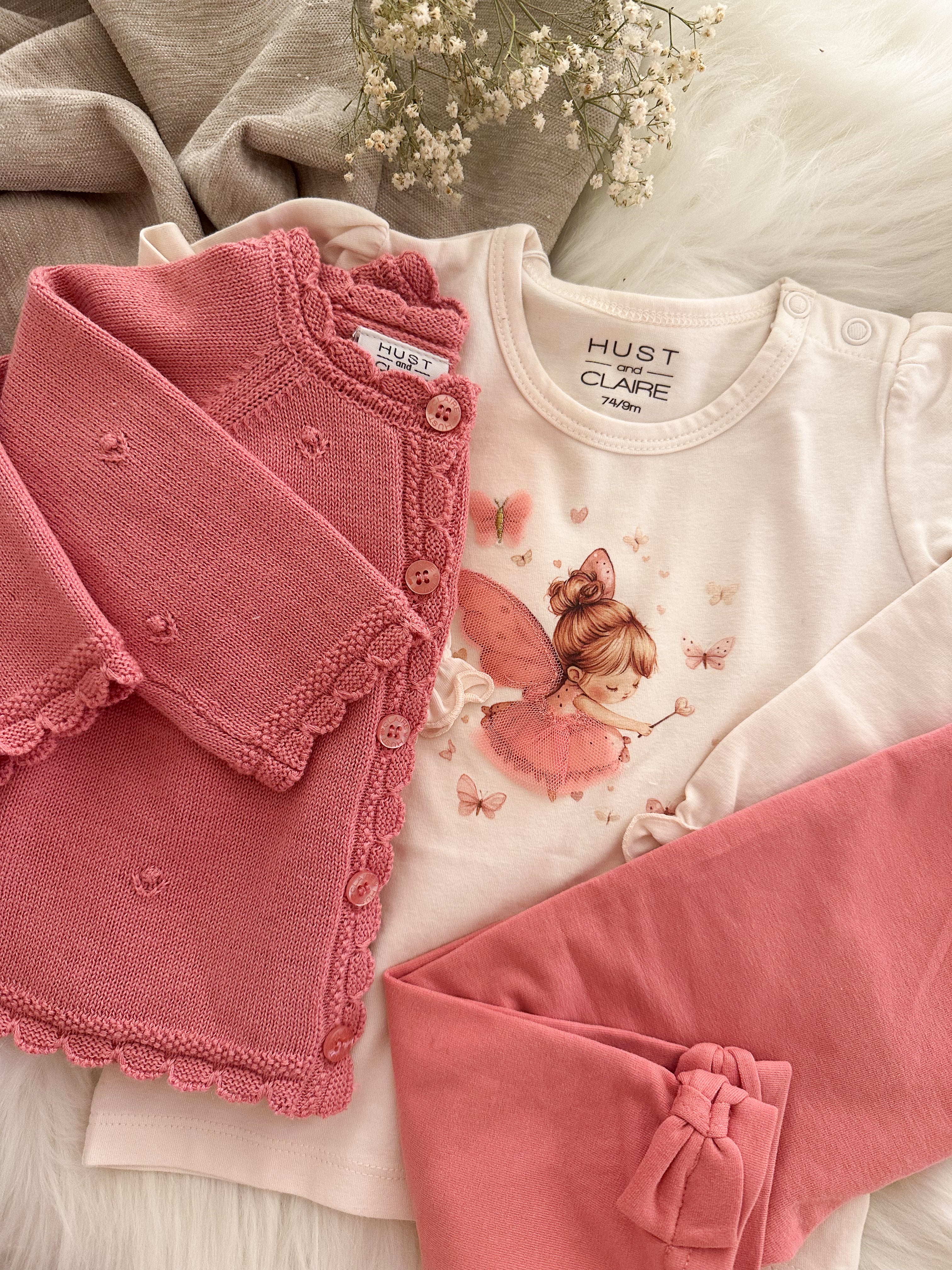 T-SHIRT | Allie roze