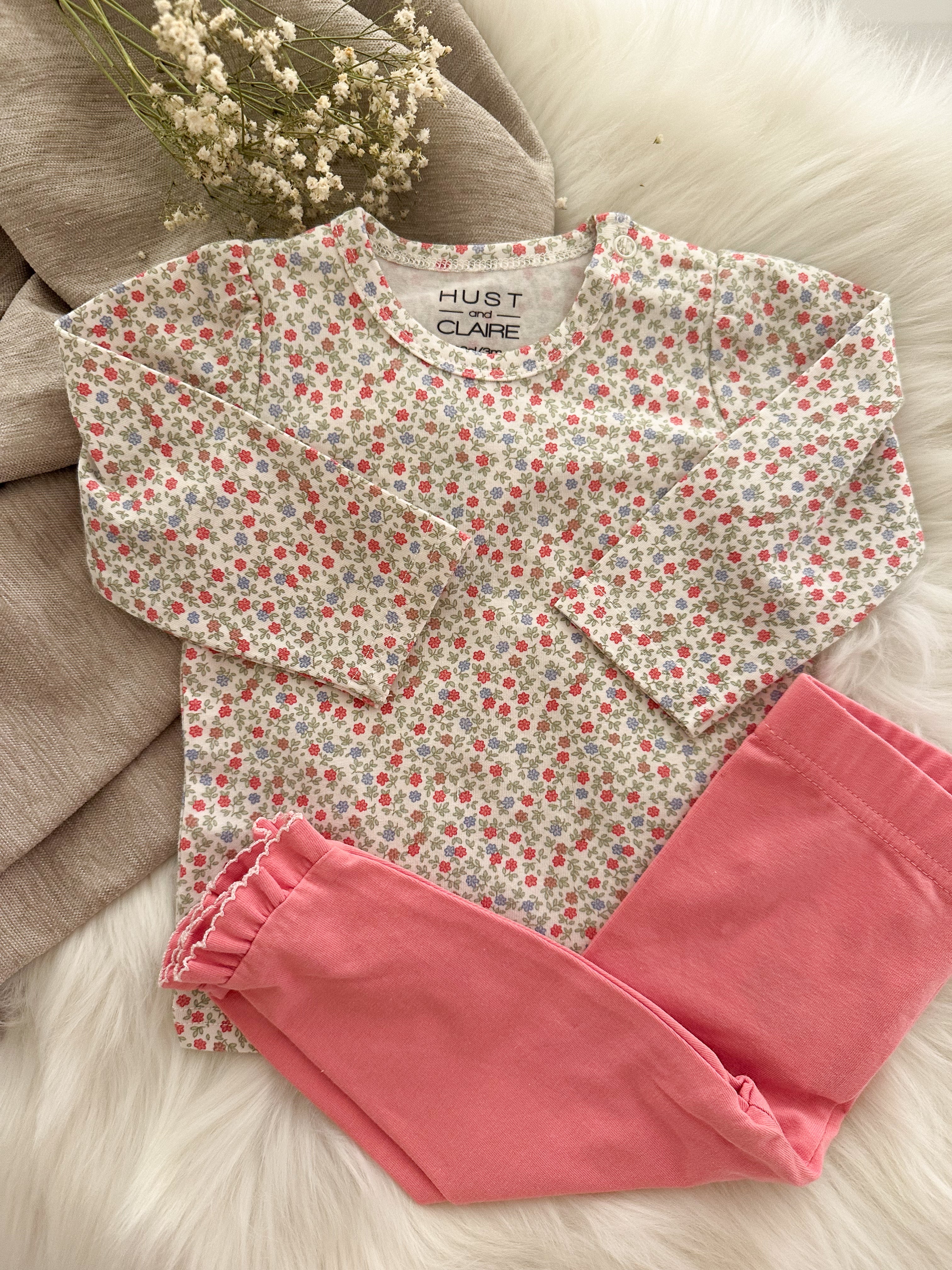 T-SHIRT | Robyn print