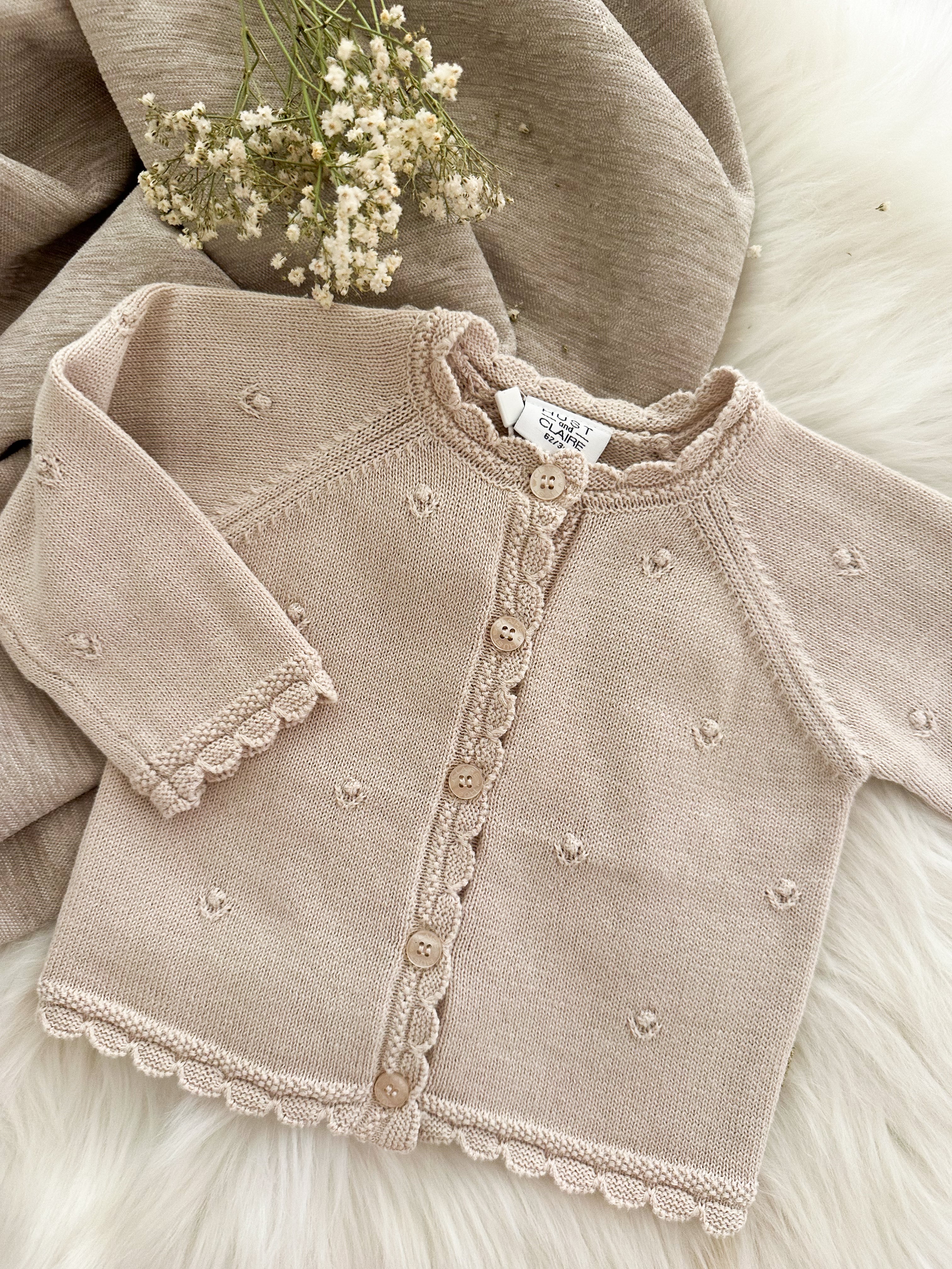 CARDIGAN | Allie zand