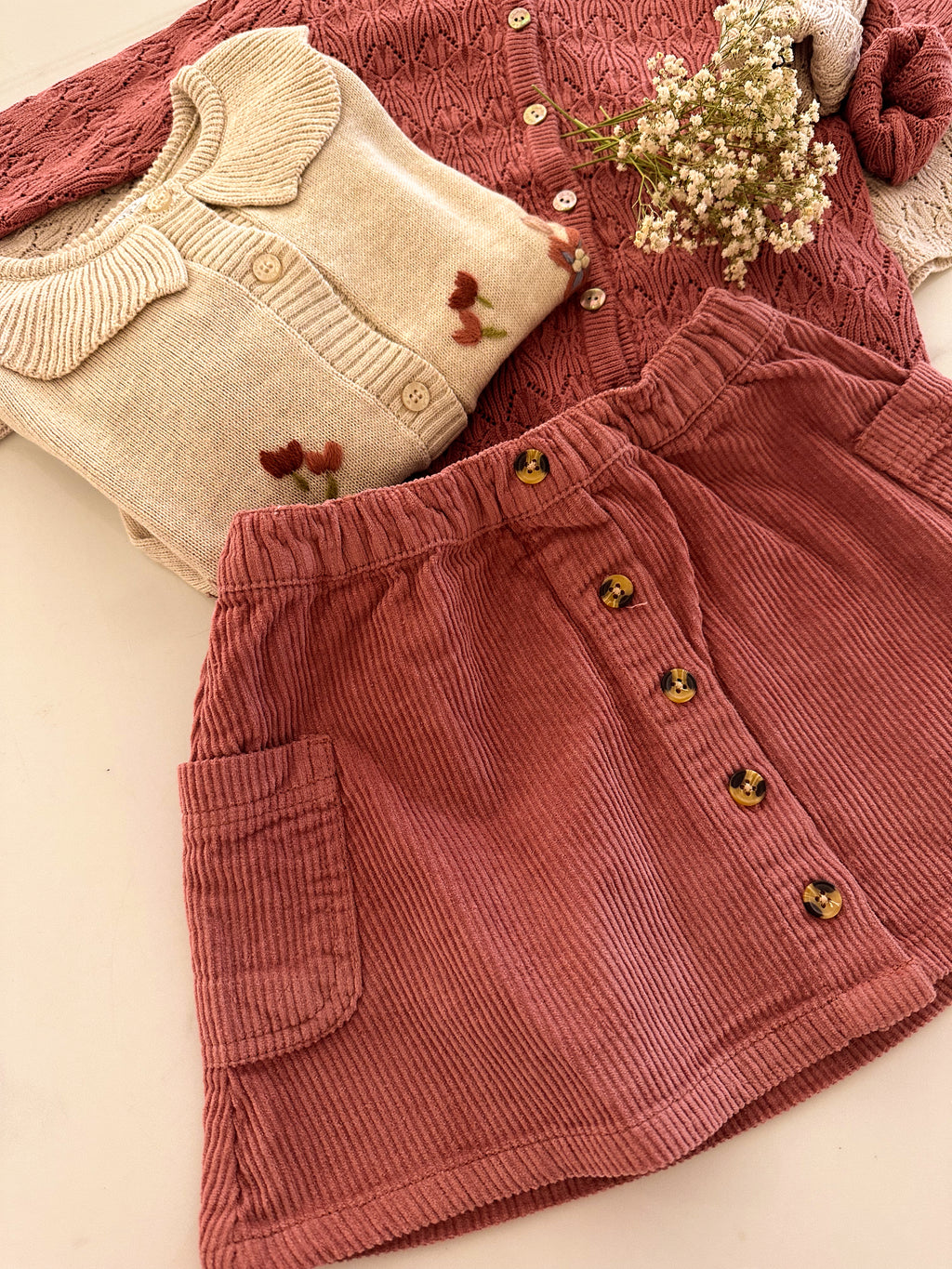 ROK | Nanna TERRACOTTA
