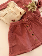 ROK | Nanna TERRACOTTA