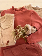 TOP | Lisa TERRACOTTA