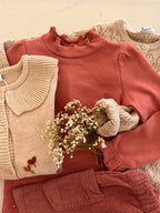 TOP | Lisa TERRACOTTA