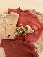 TOP | Lisa TERRACOTTA