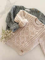 SWEATER | Jake BRUIN