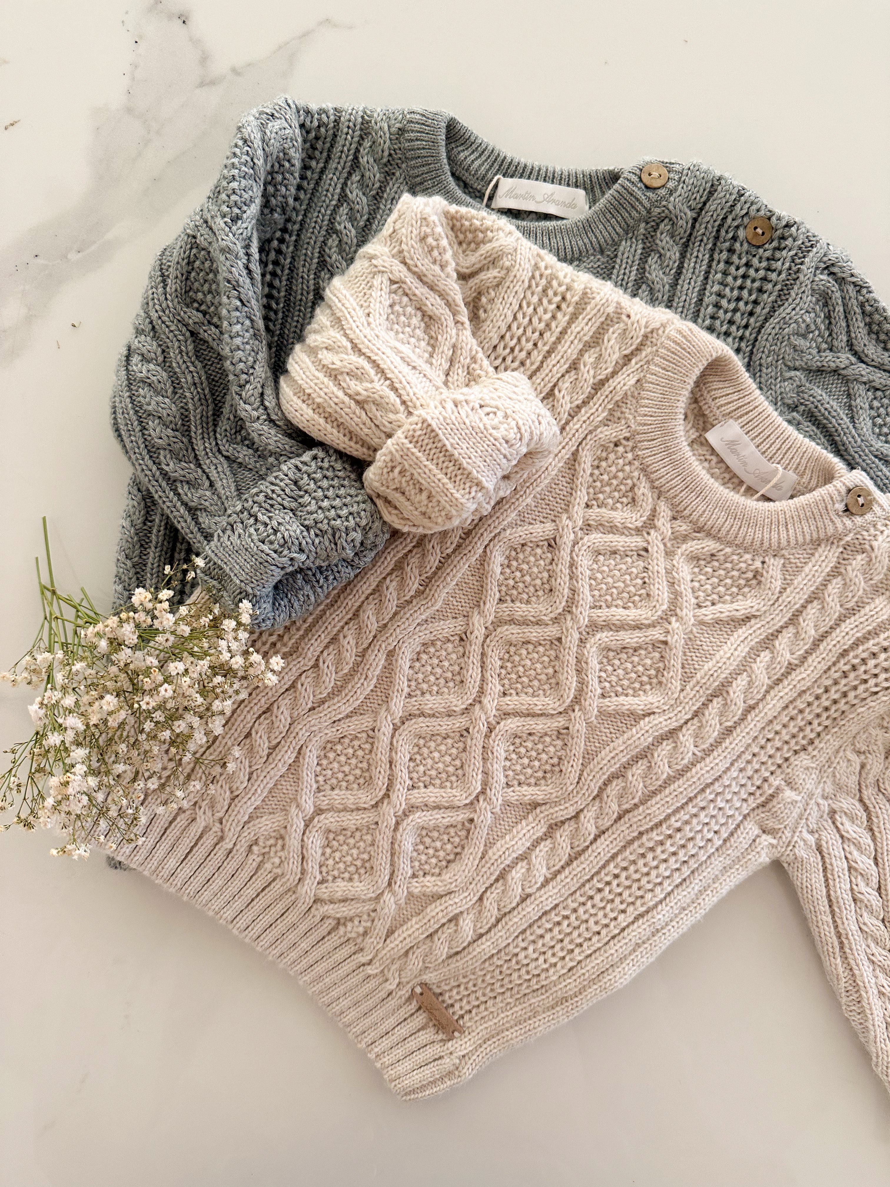 SWEATER | Jake BRUIN
