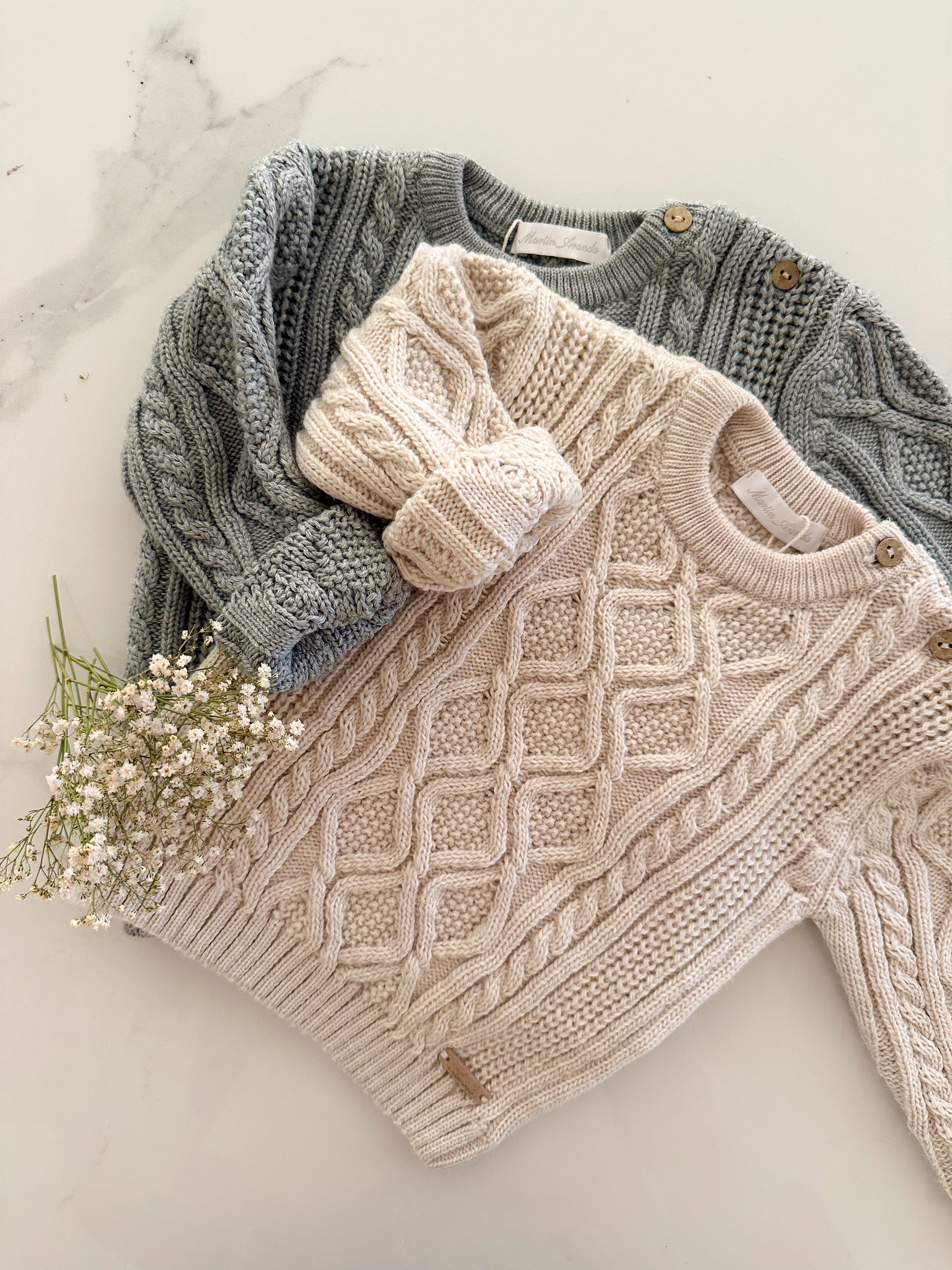 SWEATER | Jake BRUIN