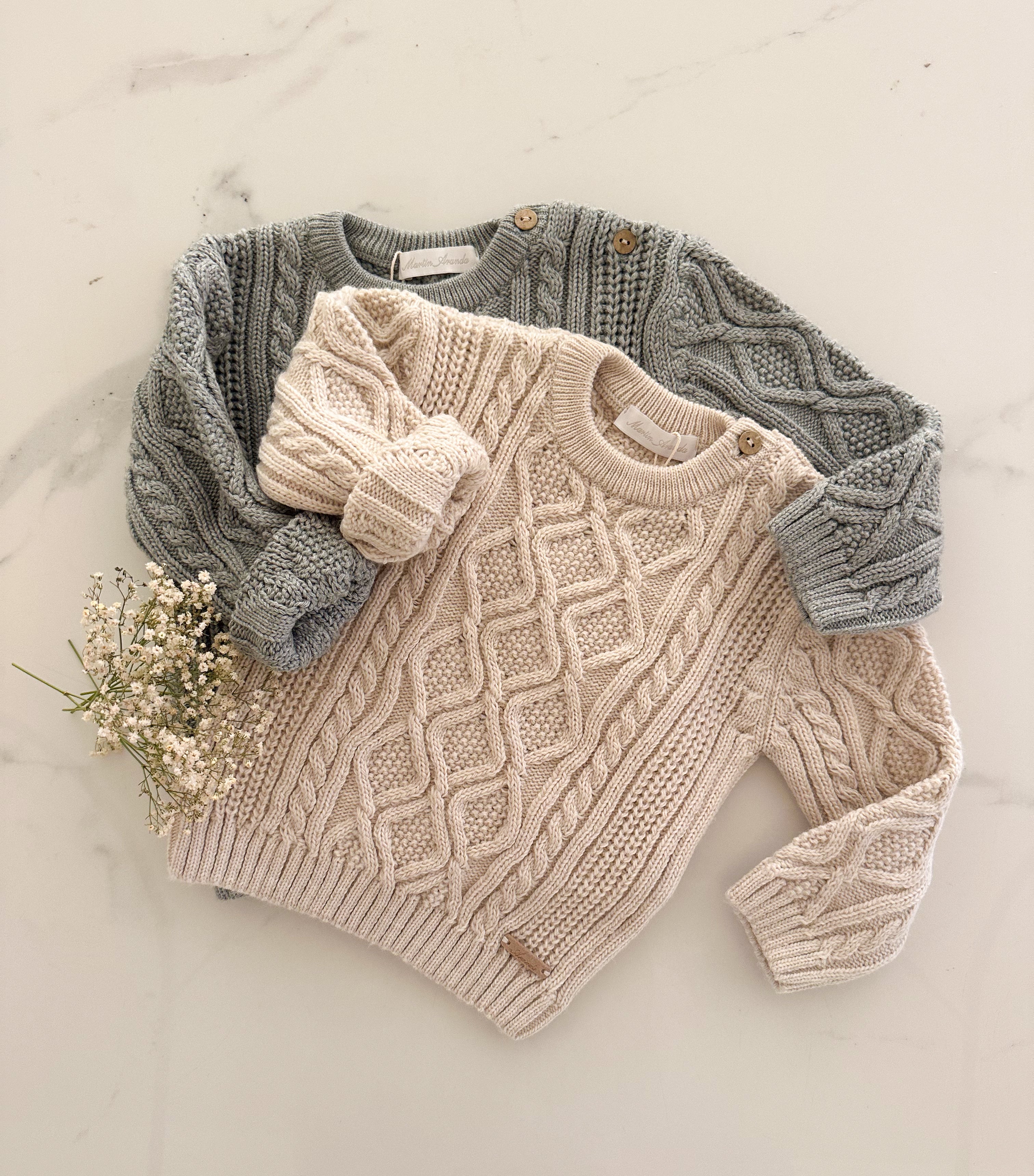 SWEATER | Jake BRUIN