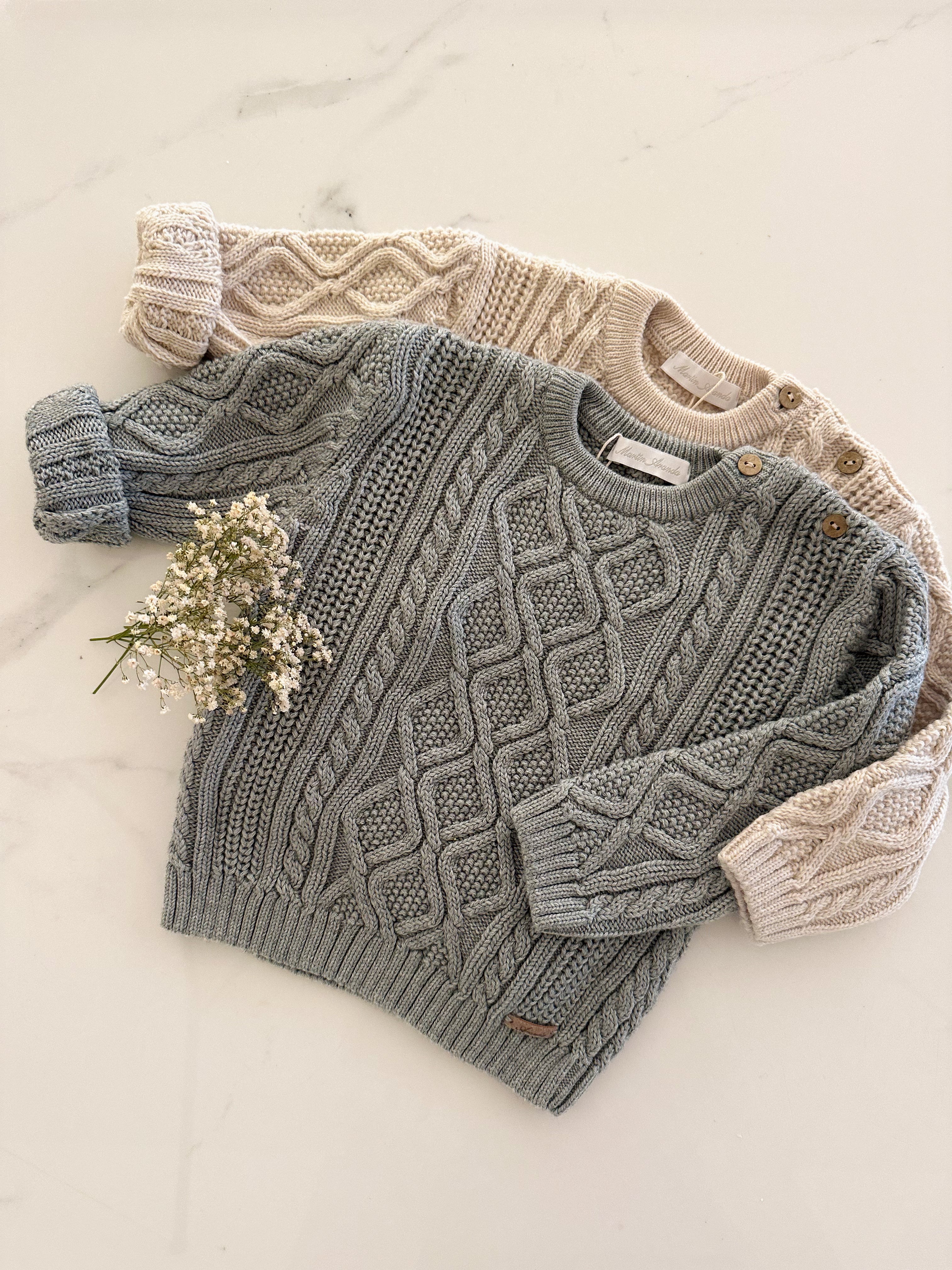SWEATER | Jake GRIJSGROEN