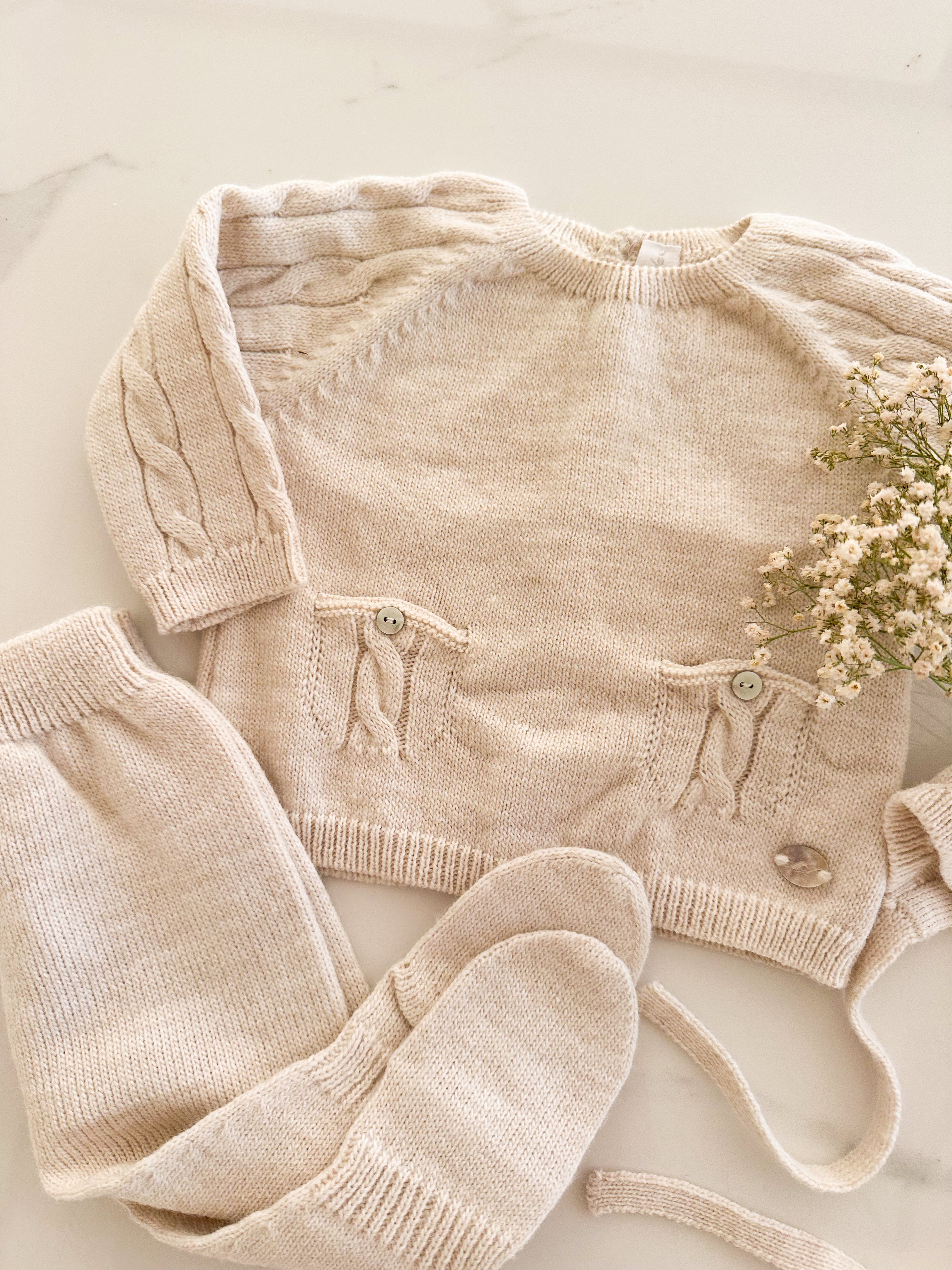 NEWBORNSET | Mike BRUIN