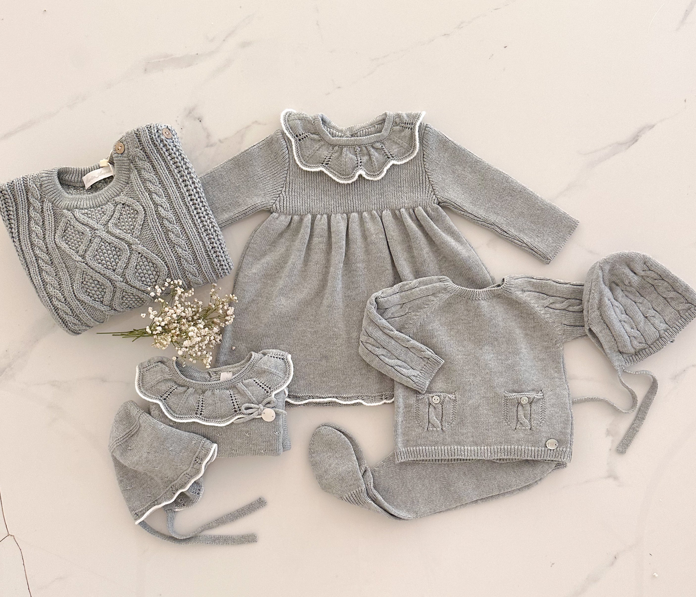 NEWBORNSET | Kate GRIJSGROEN