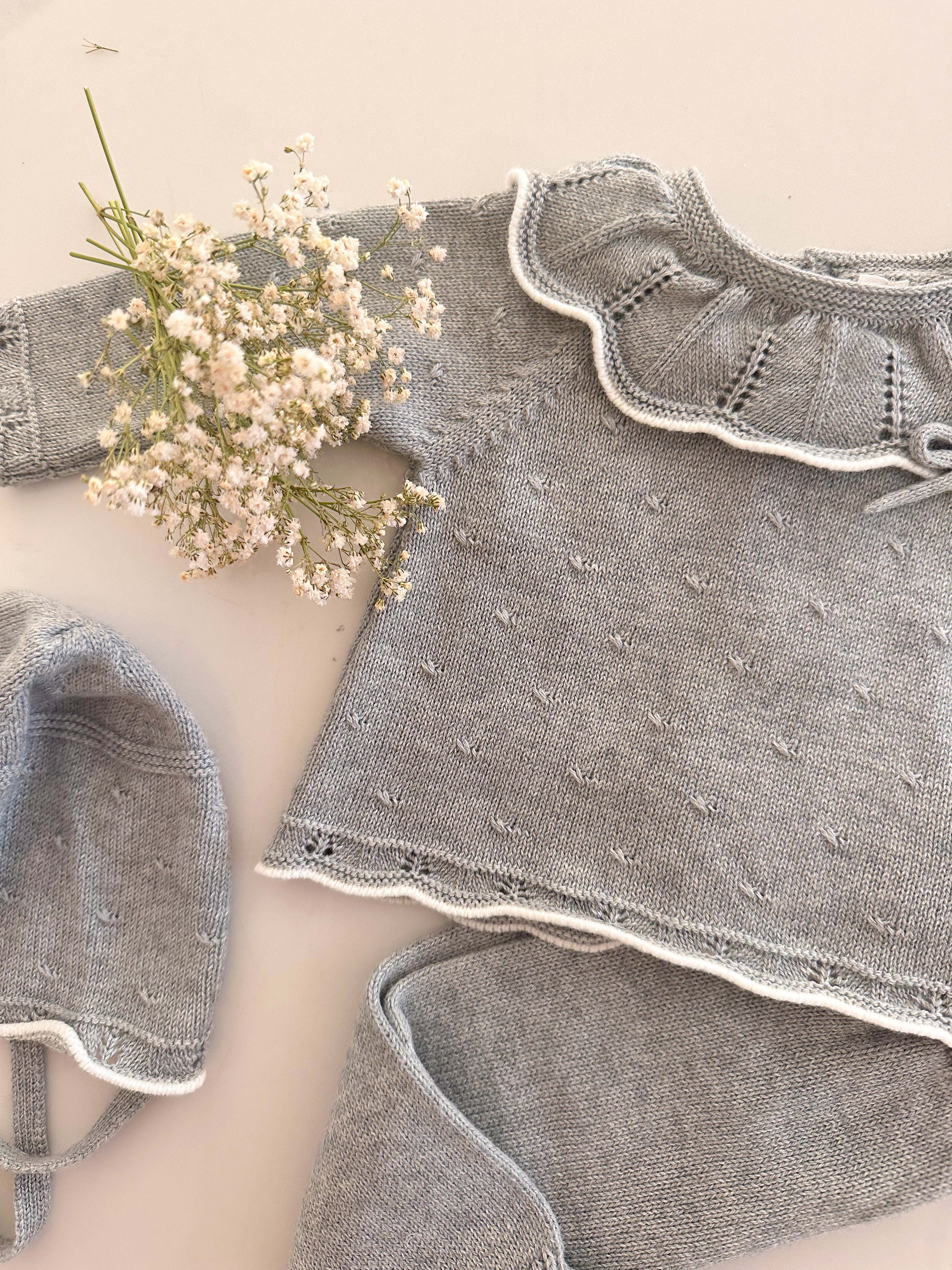 NEWBORNSET | Kate GRIJSGROEN