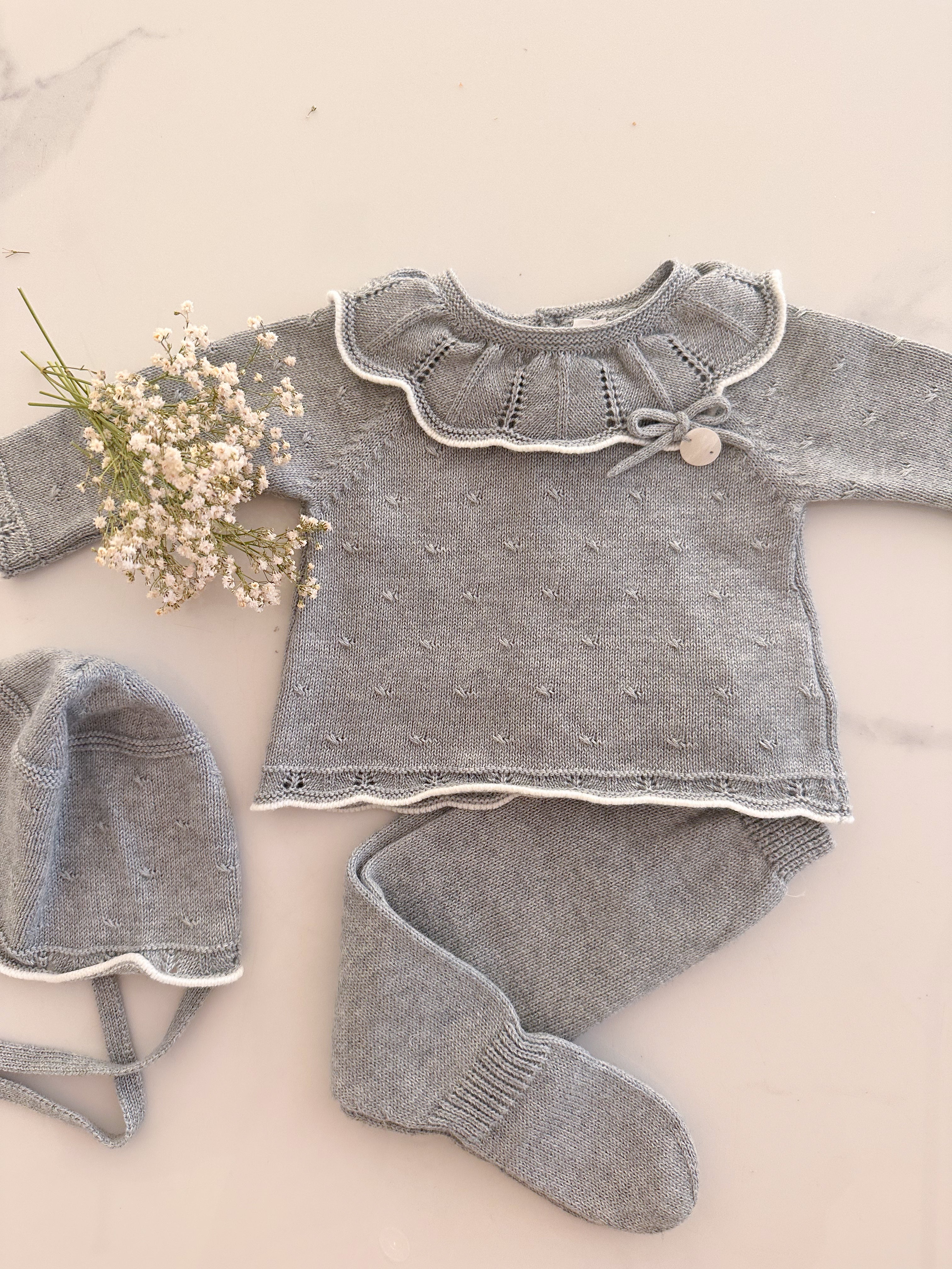 NEWBORNSET | Kate GRIJSGROEN