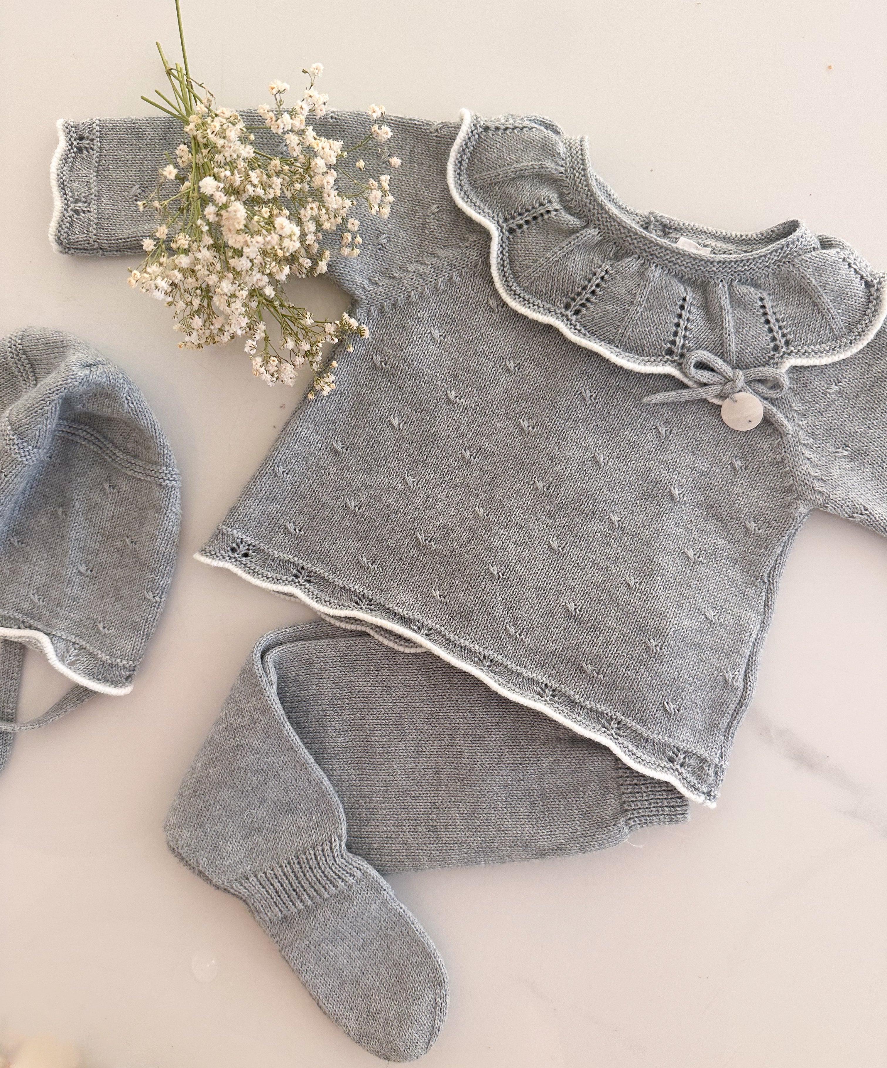 NEWBORNSET | Kate GRIJSGROEN