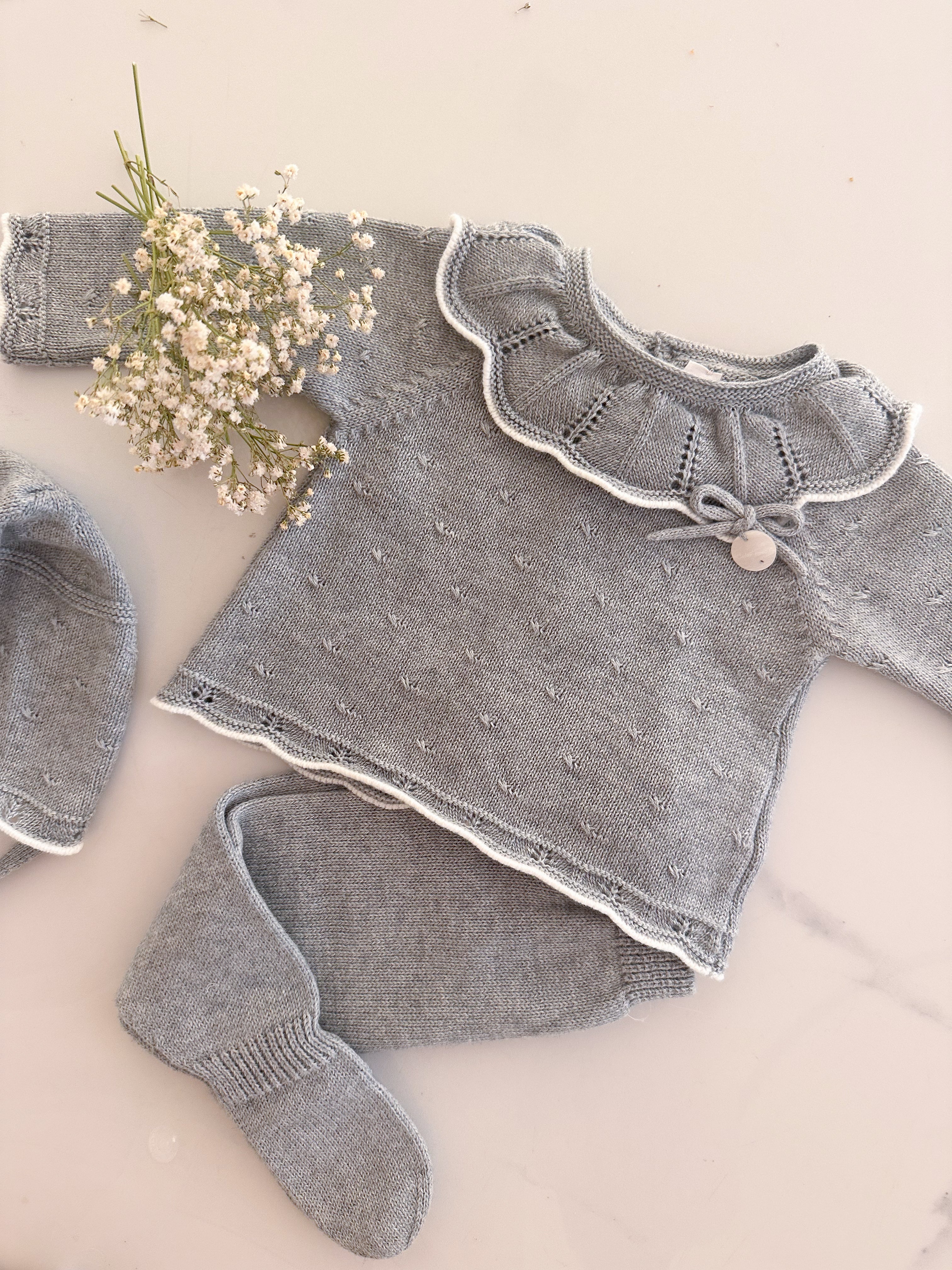 NEWBORNSET | Kate GRIJSGROEN