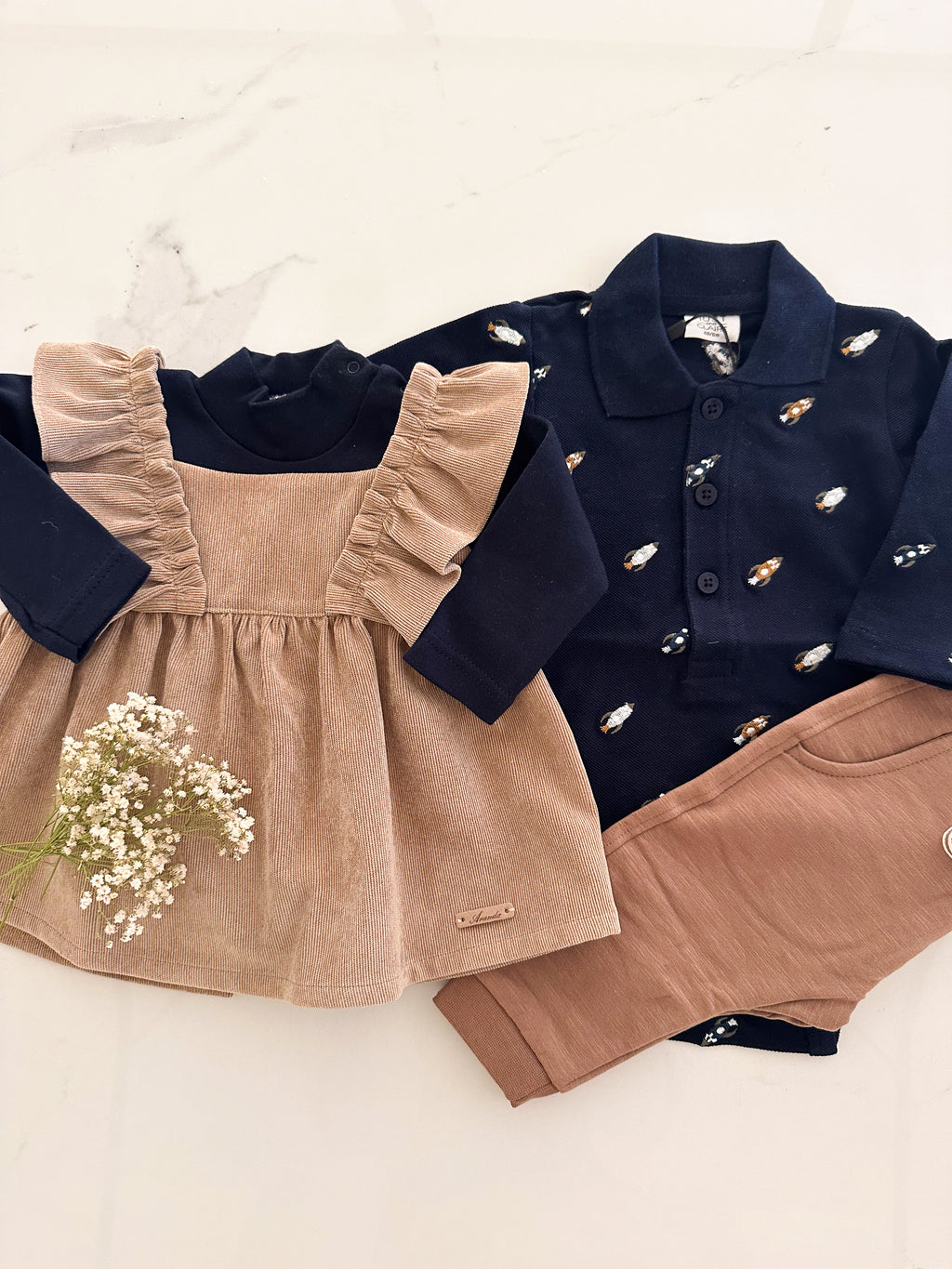 PINAFORE | Kelly BRUIN