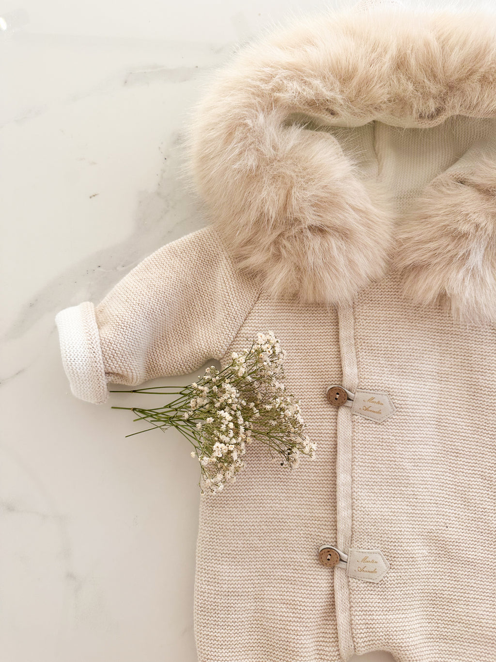 NEWBORNPAKJE | Charlie