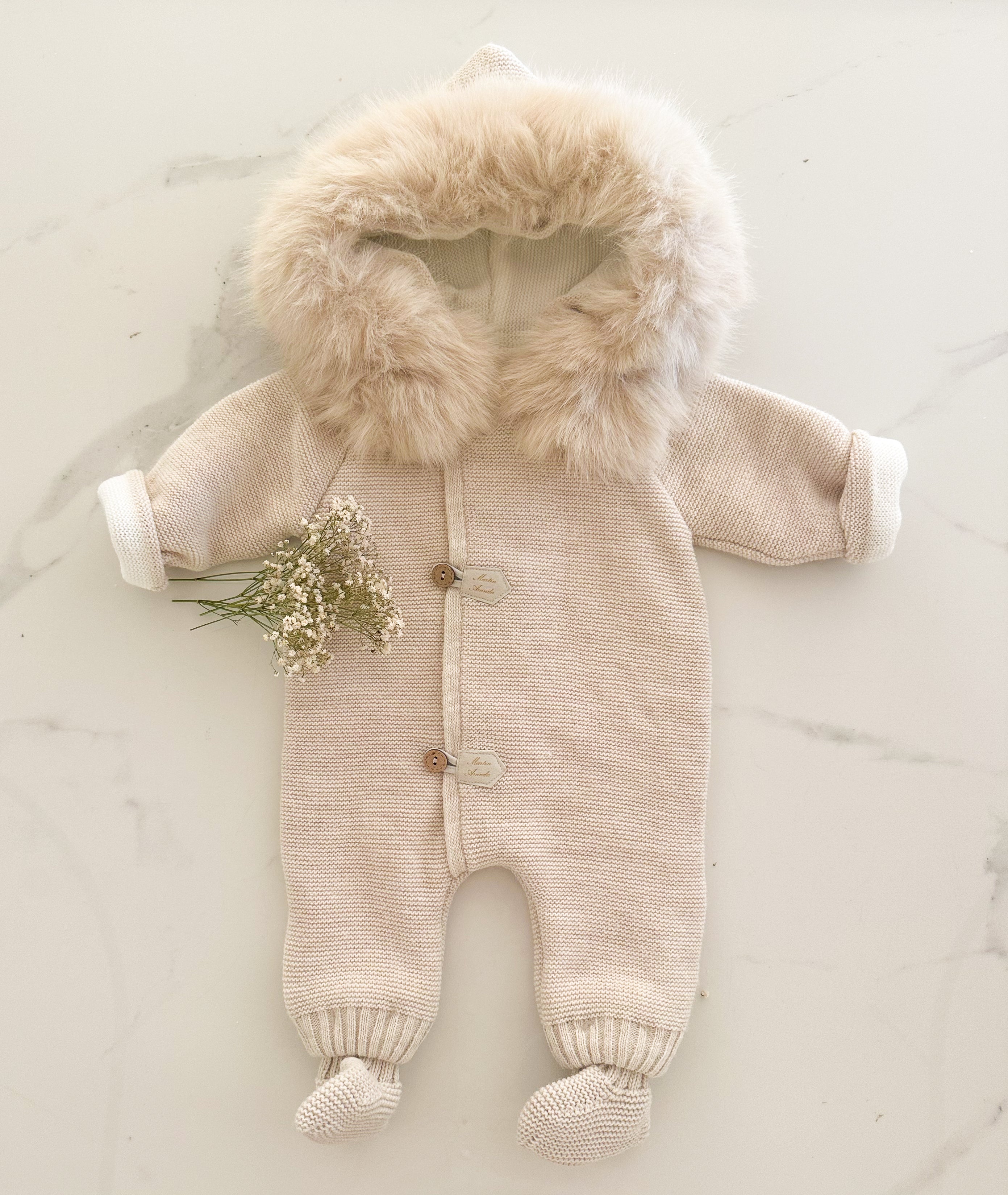 NEWBORNPAKJE | Charlie