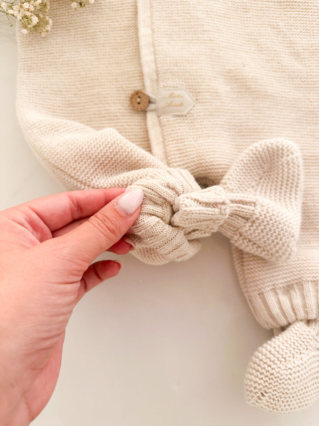 NEWBORNPAKJE | Charlie