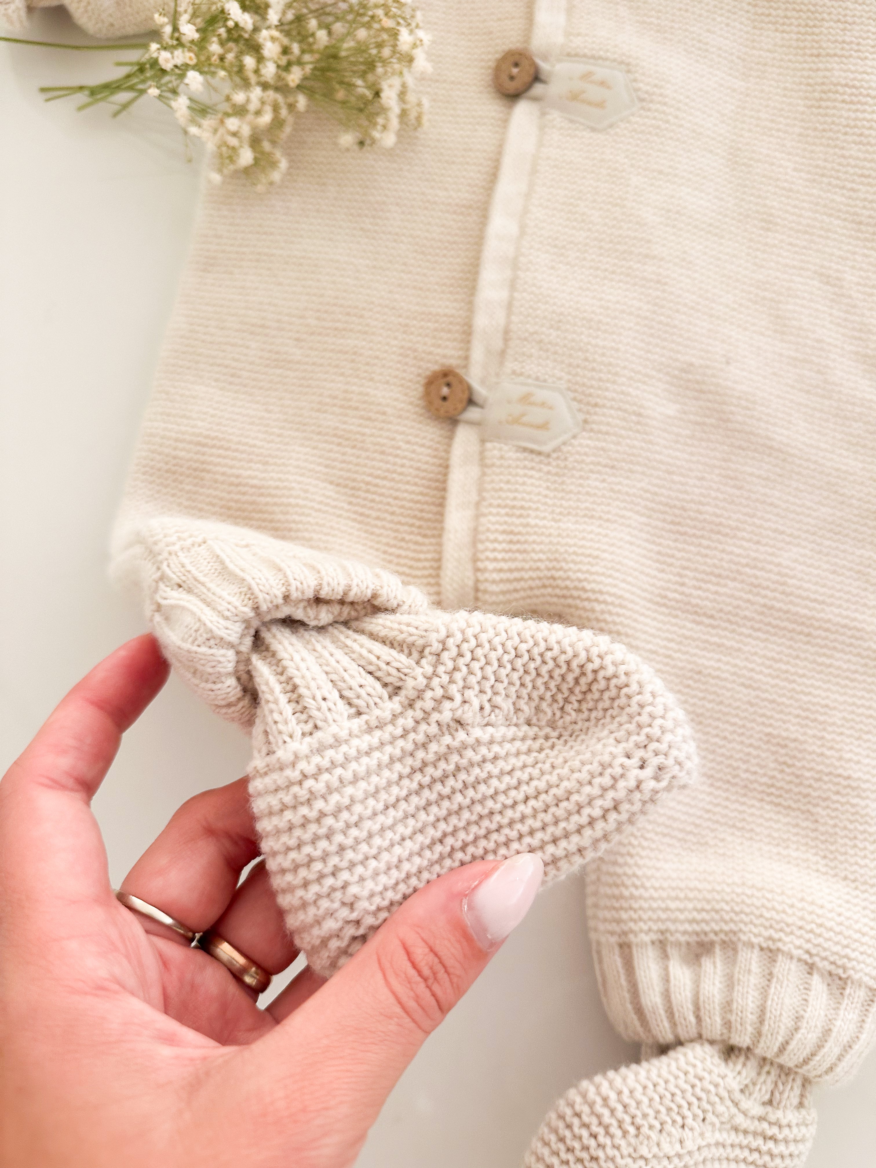 NEWBORNPAKJE | Charlie