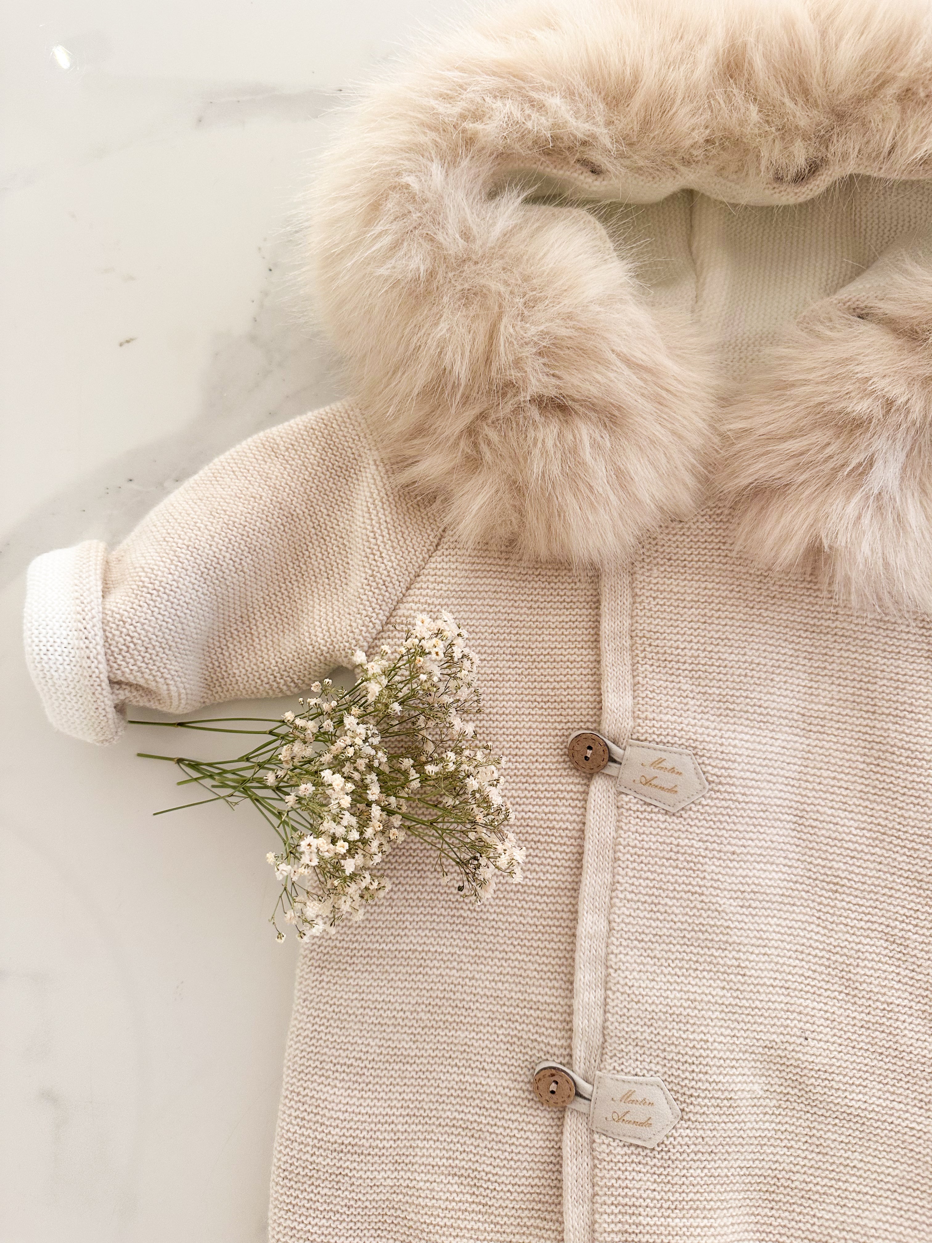 NEWBORNPAKJE | Charlie