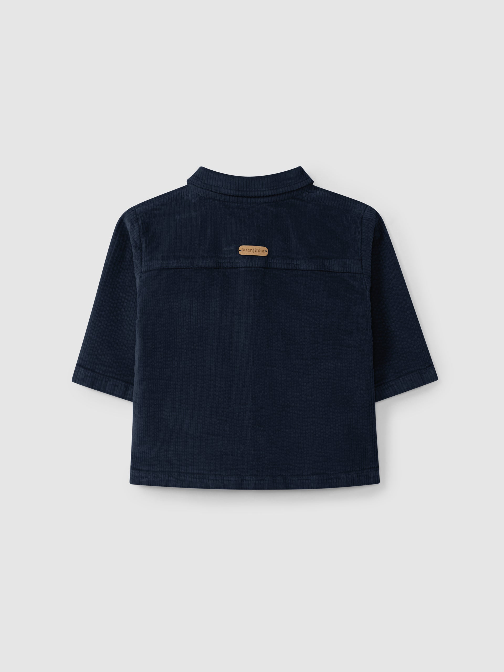 HEMD | Ike MARINEBLAUW