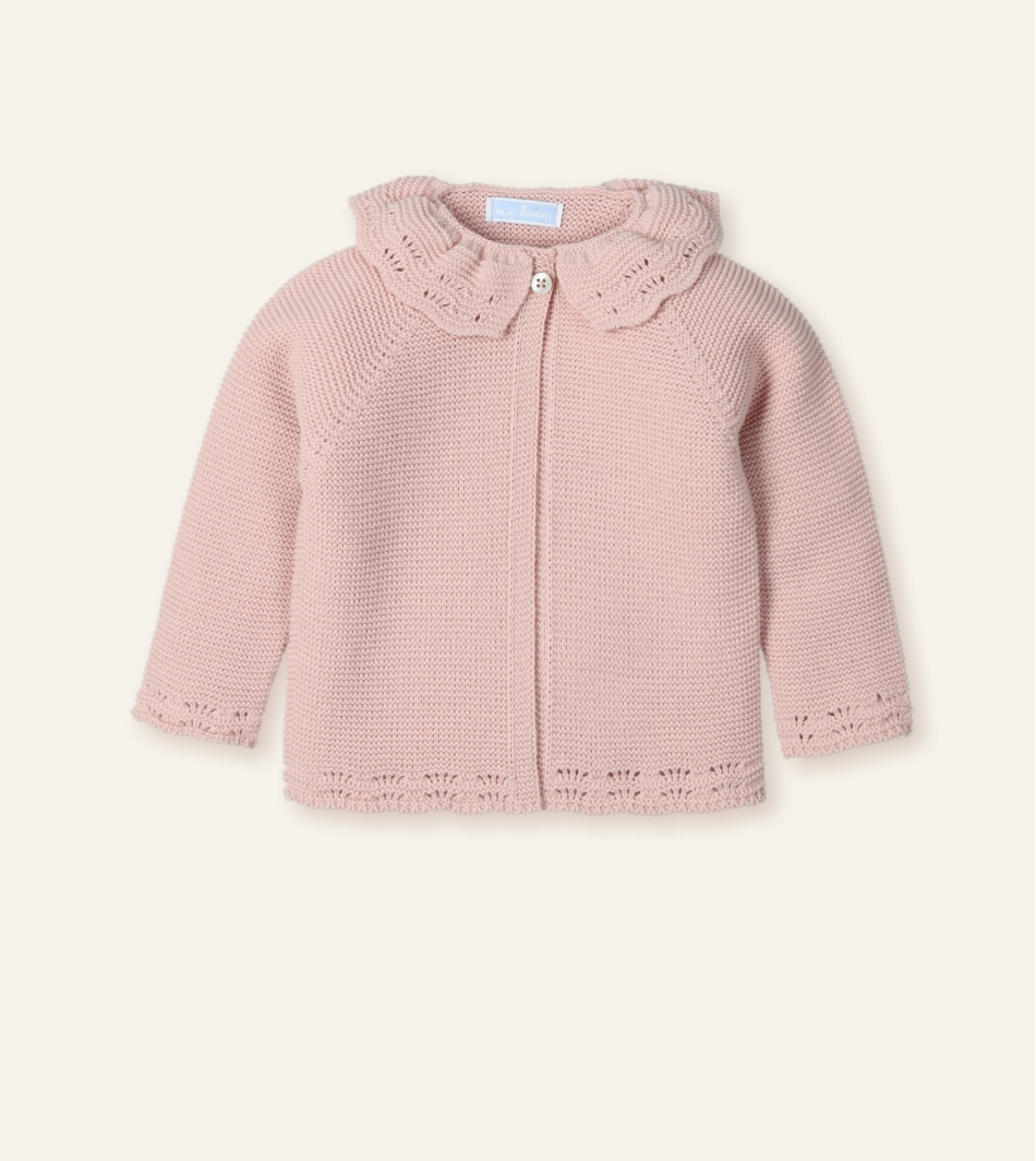 CARDIGAN | Jasmijn ROZE