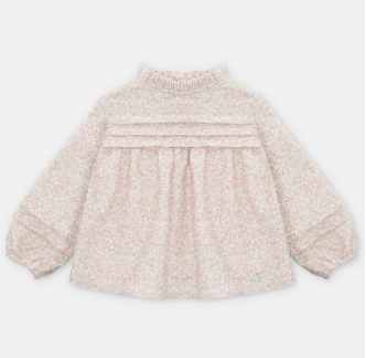 BLOUSE | Lies ROZE