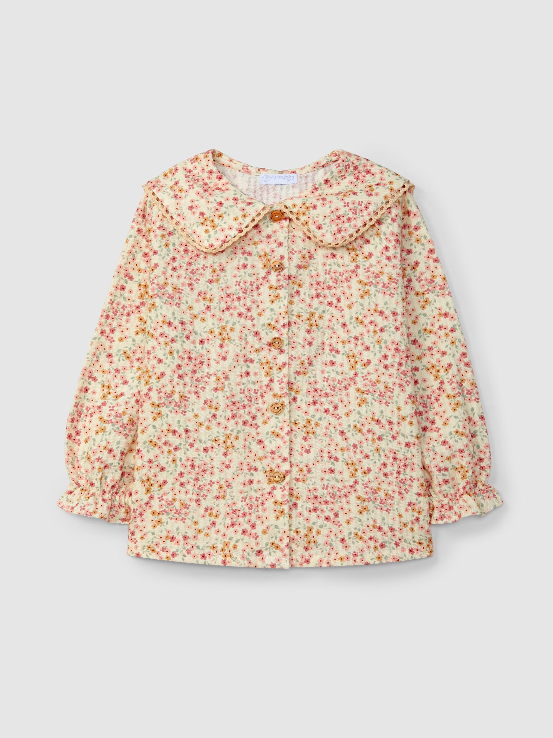 BLOUSE | Magalie Roze