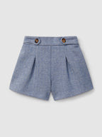 SHORT | Megan BLAUW