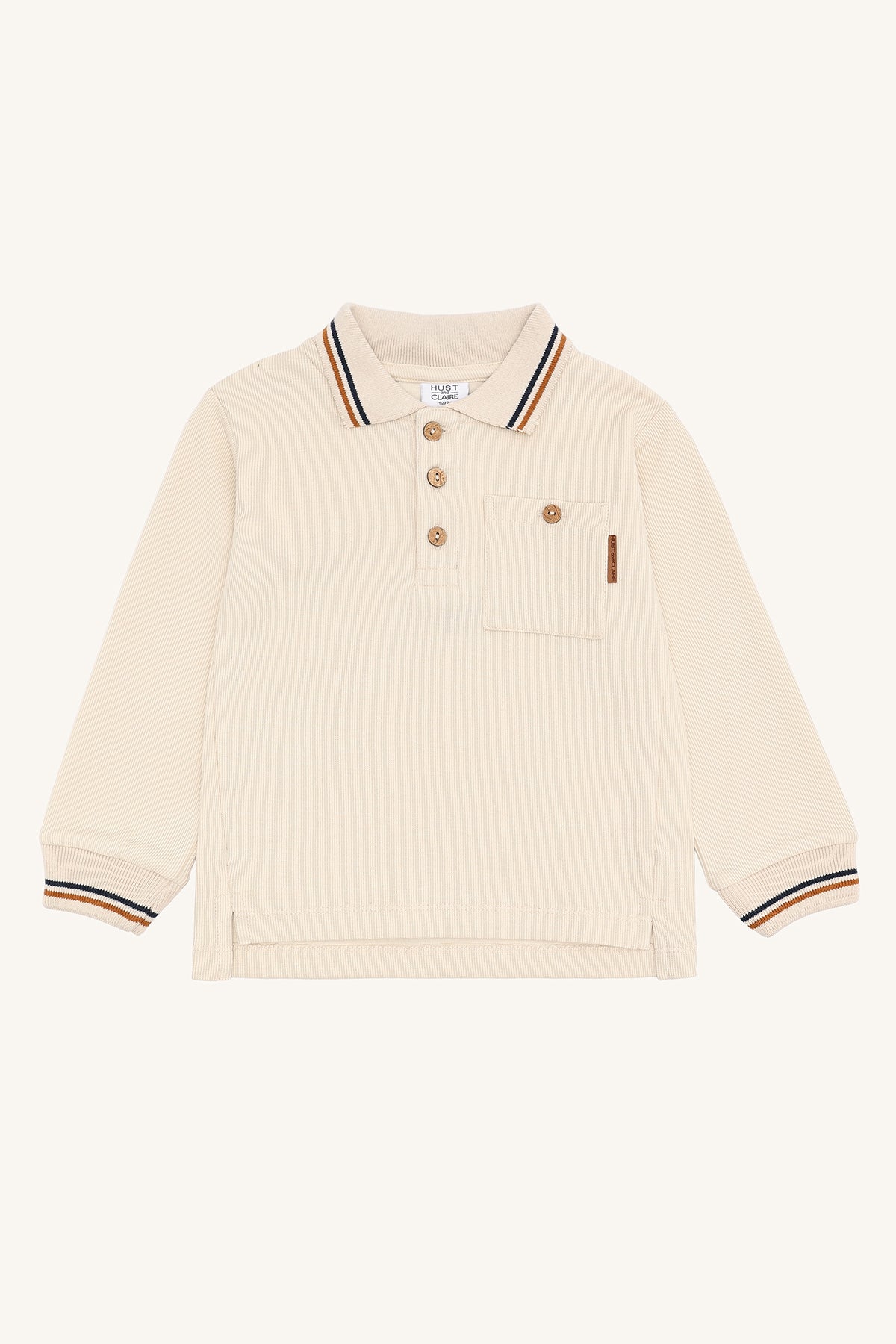 POLO | Owen ECRU