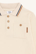 POLO | Owen ECRU