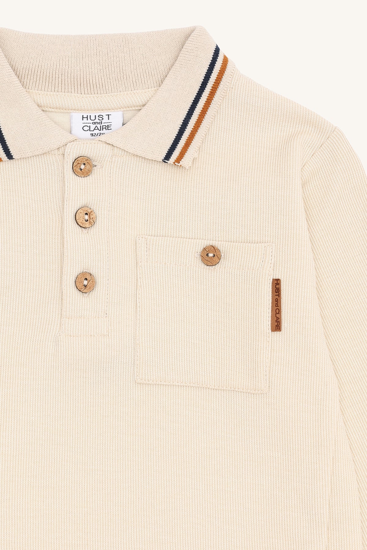 POLO | Owen ECRU