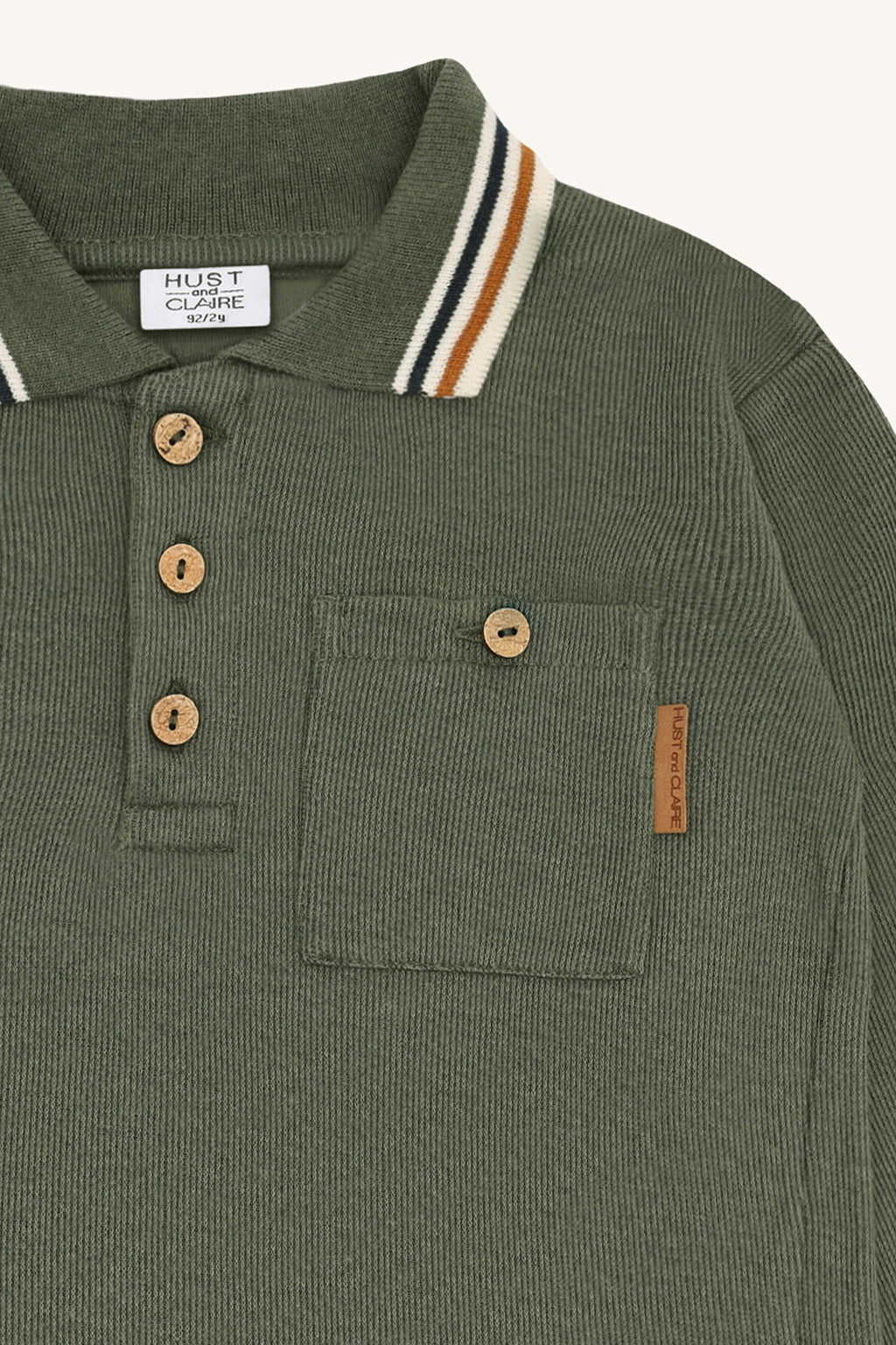 POLO | Owen GROEN