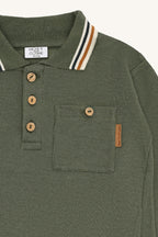 POLO | Owen GROEN