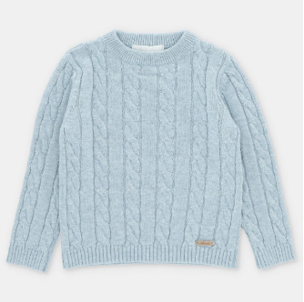 SWEATER | Sacha LICHTBLAUW