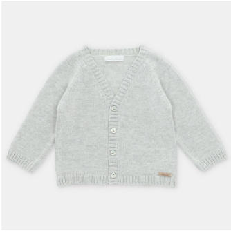 CARDIGAN | Charlie GRIJS