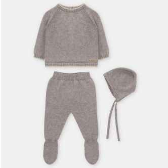 NEWBORNSET | Maddy TAUPE