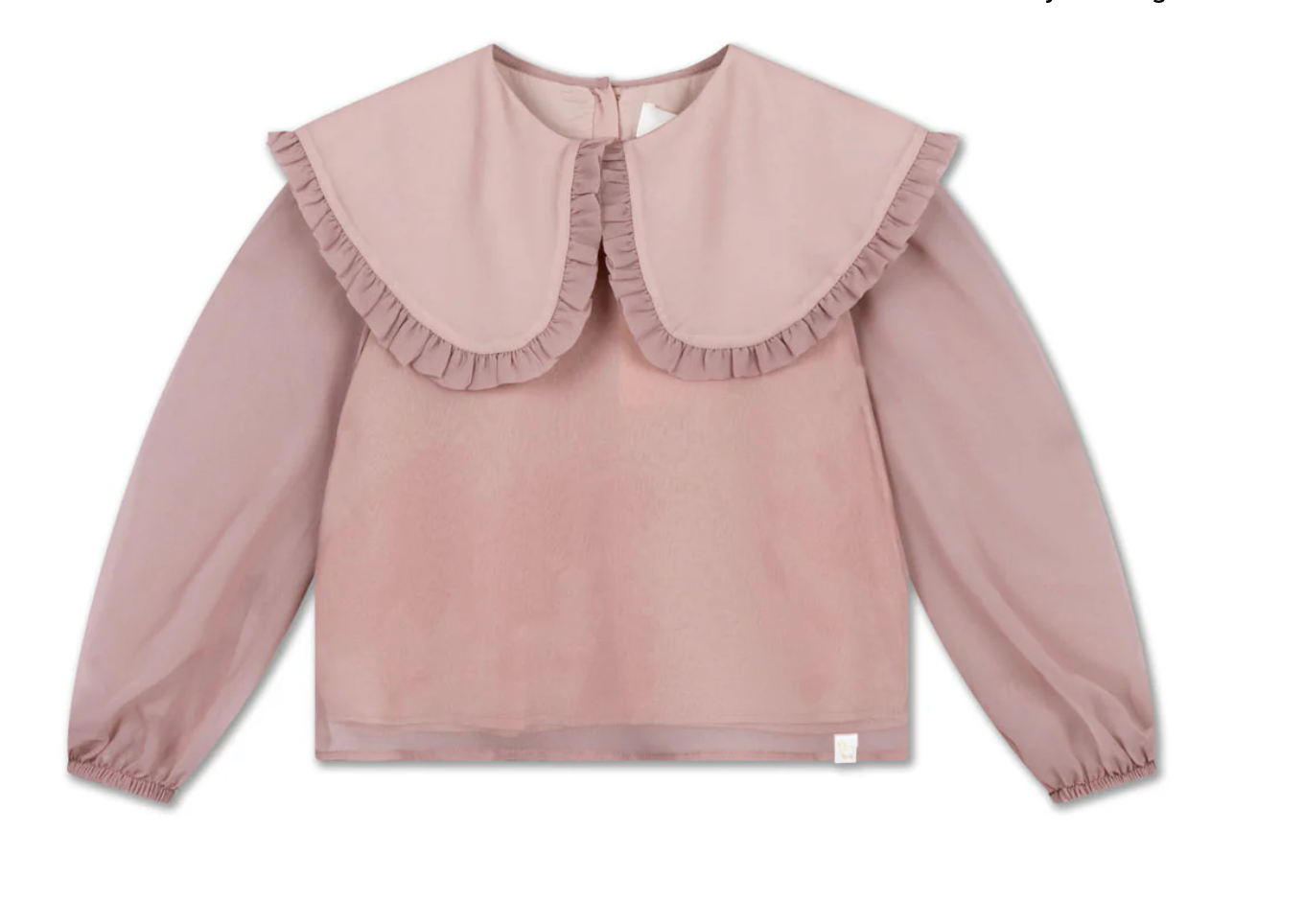 BLOUSE | Lune ROZE
