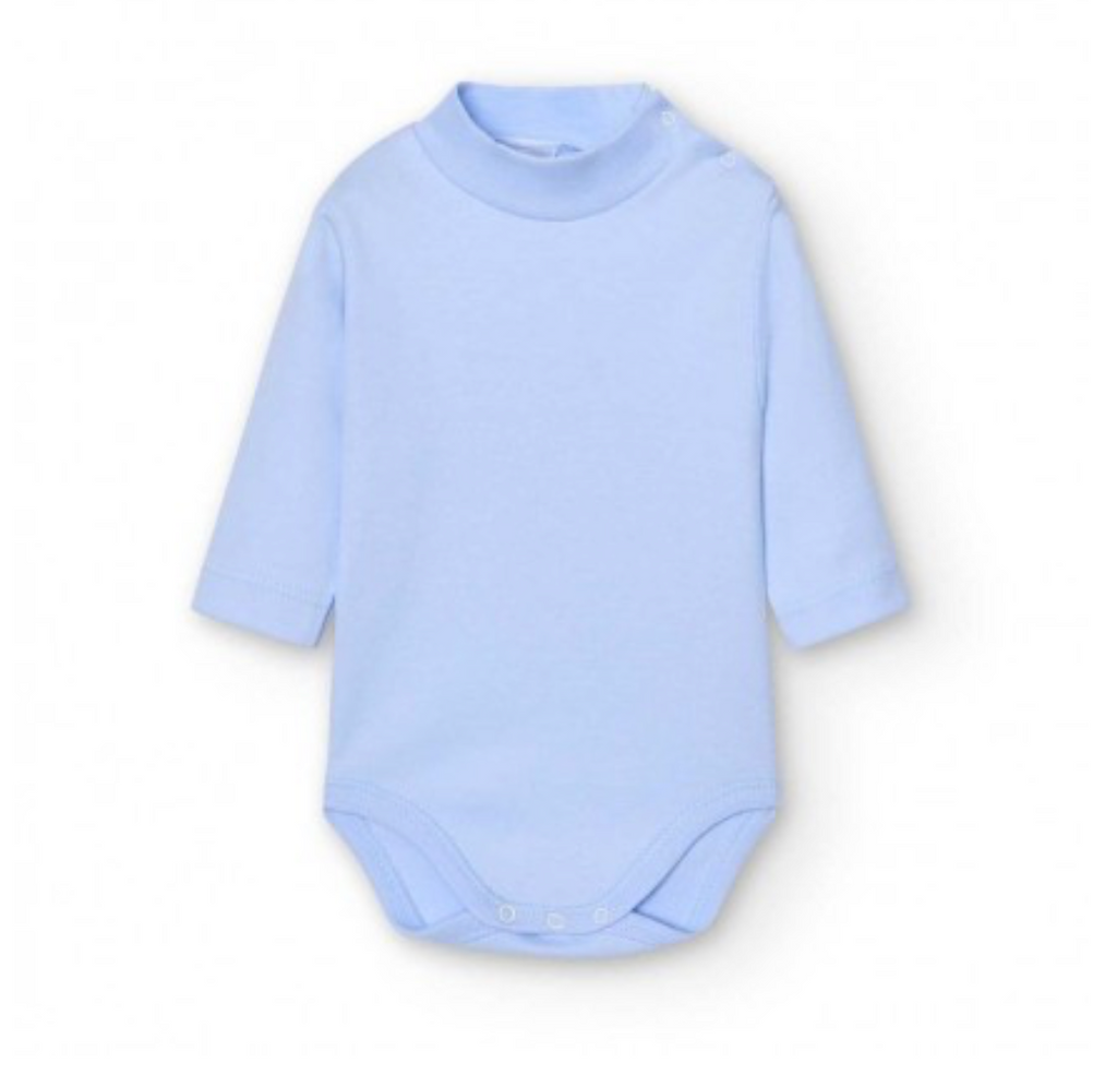 BODY | Nicky BABYBLAUW