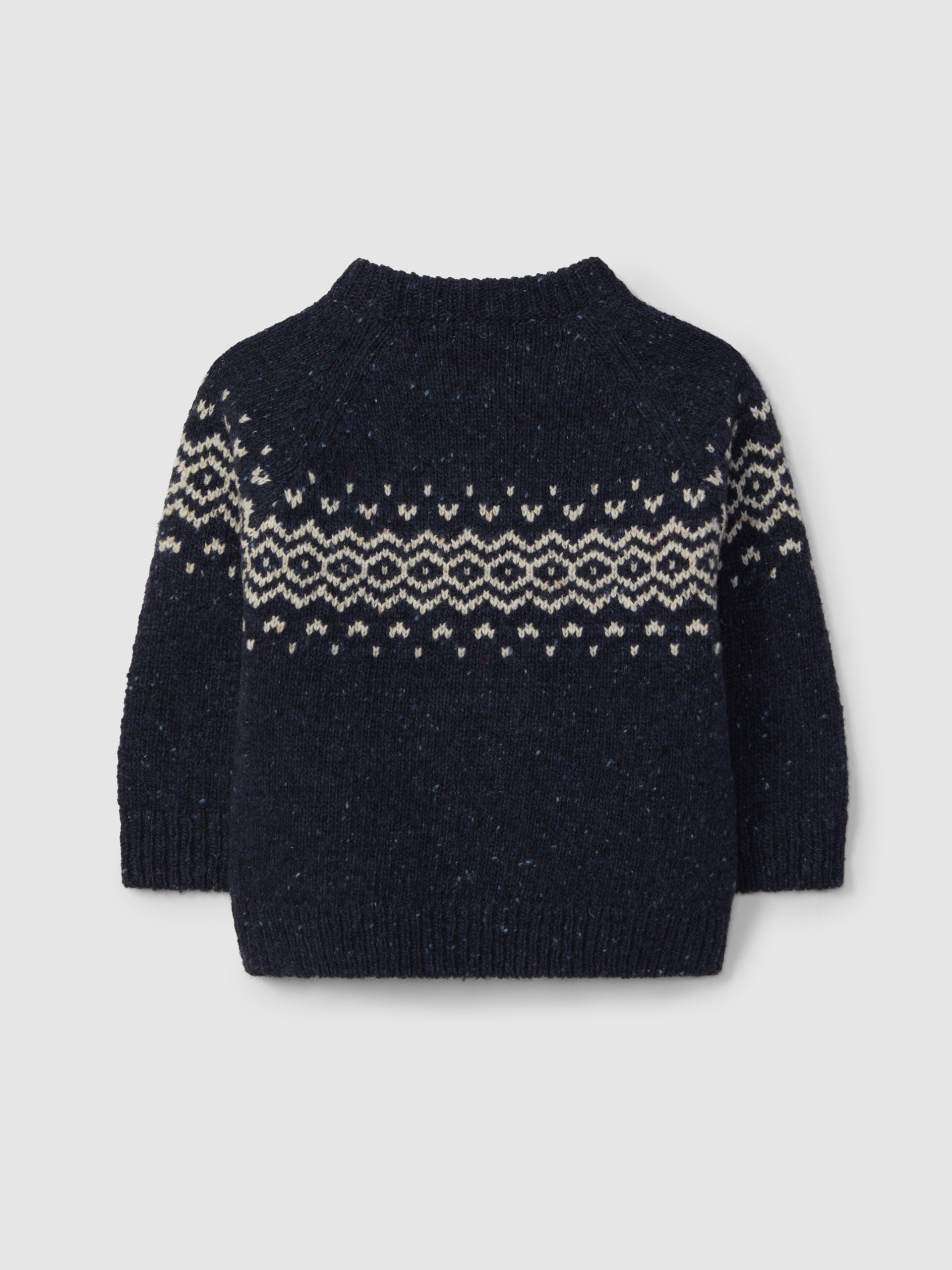 TRUI | Tuur Marineblauw