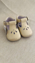 schoenen / aukje beige