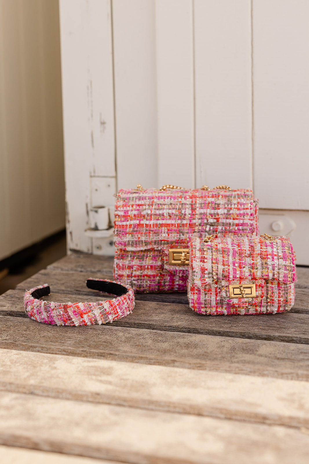 HANDTASJE | Delphine KORAAL SMALL