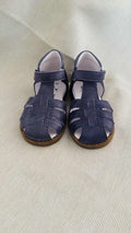 schoentjes Eduard blauw