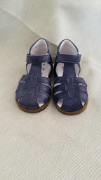 schoentjes aduard blauw