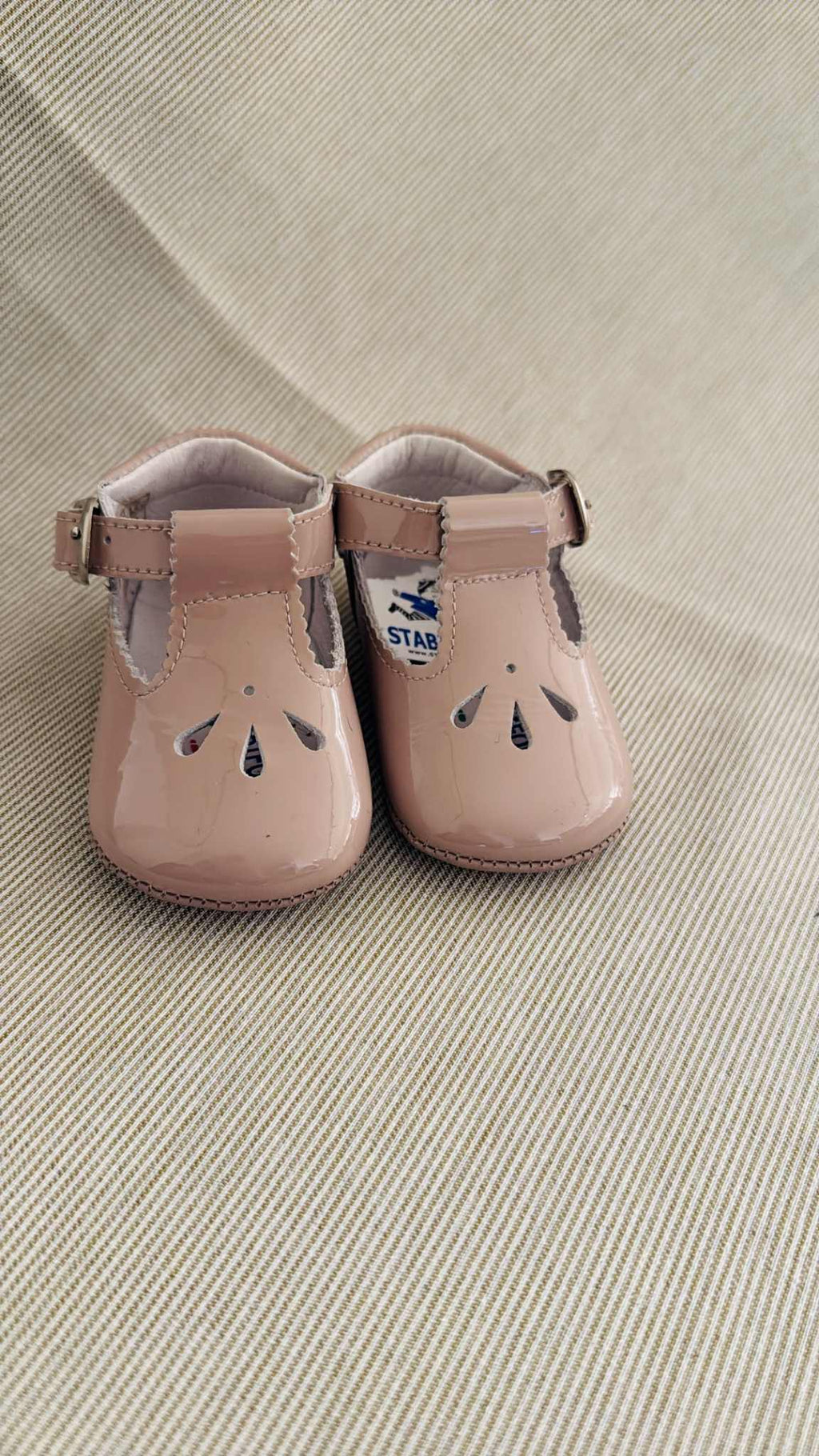 schoenen / aukje roze